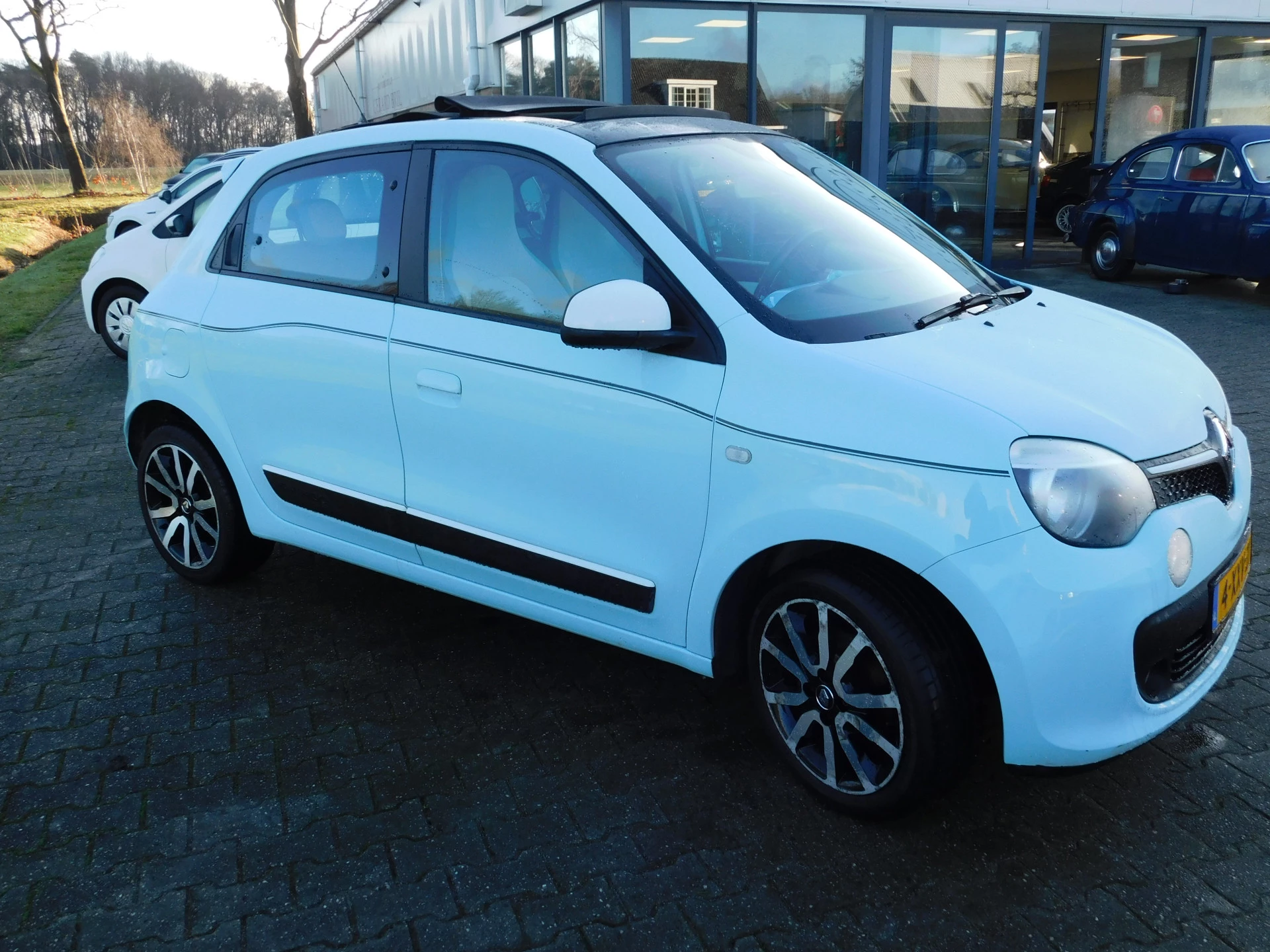 Hoofdafbeelding Renault Twingo