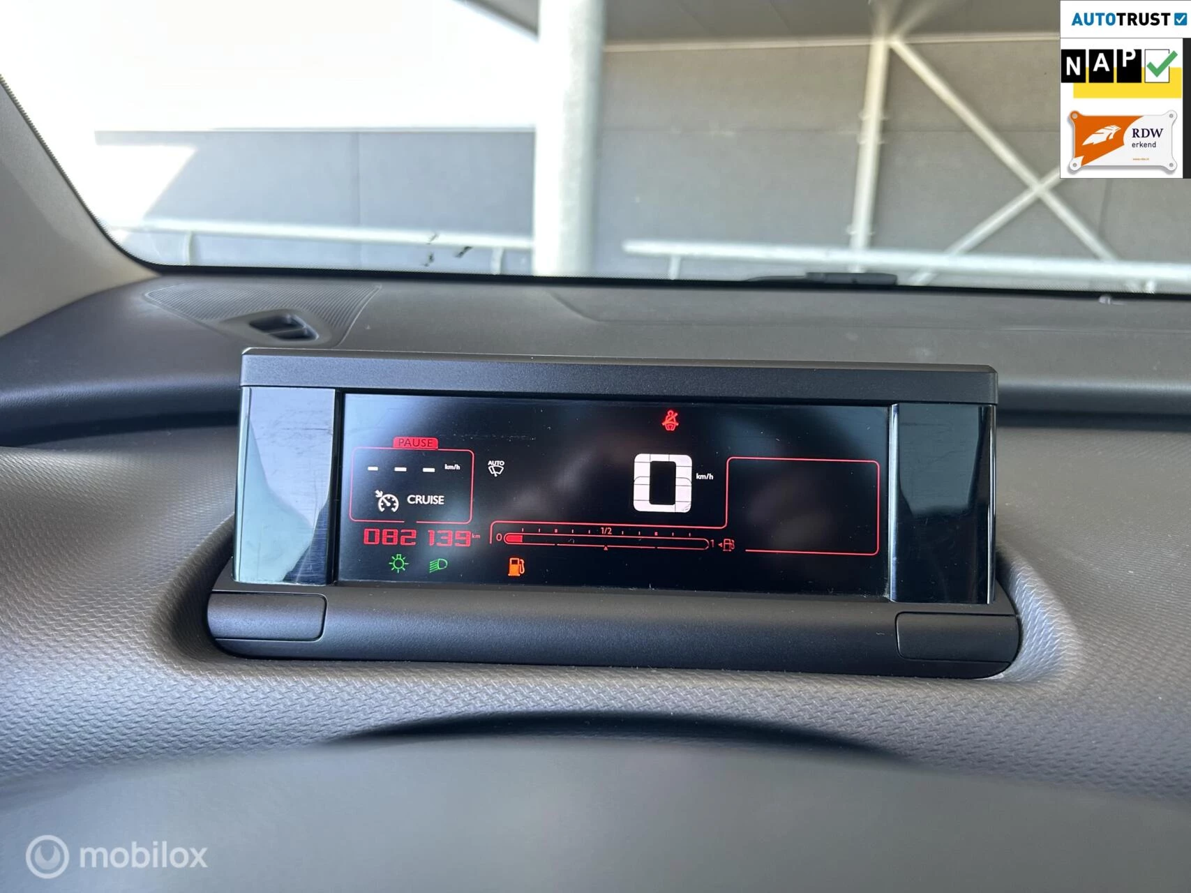 Hoofdafbeelding Citroën C4 Cactus