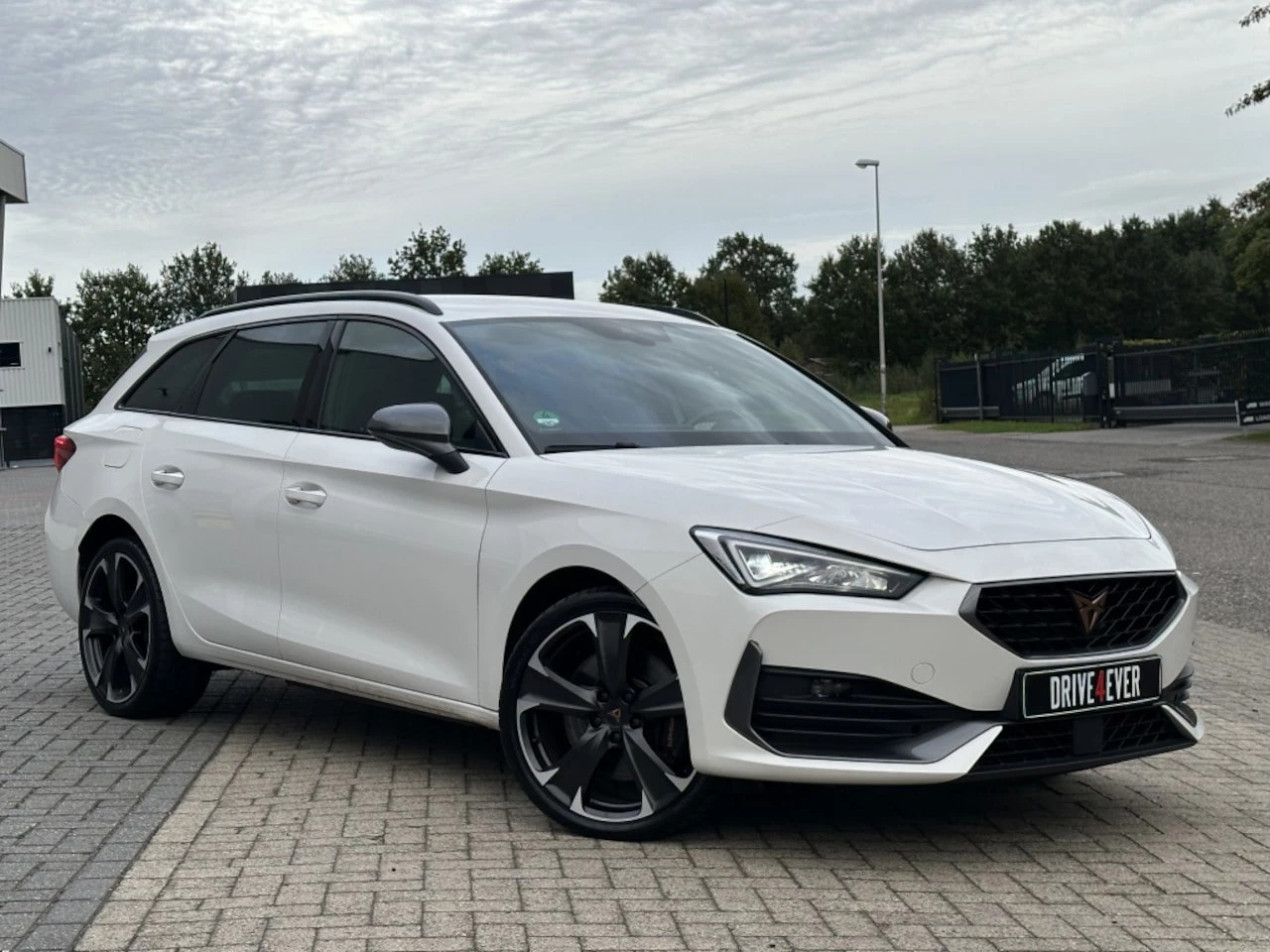 Hoofdafbeelding CUPRA Leon Sportstourer