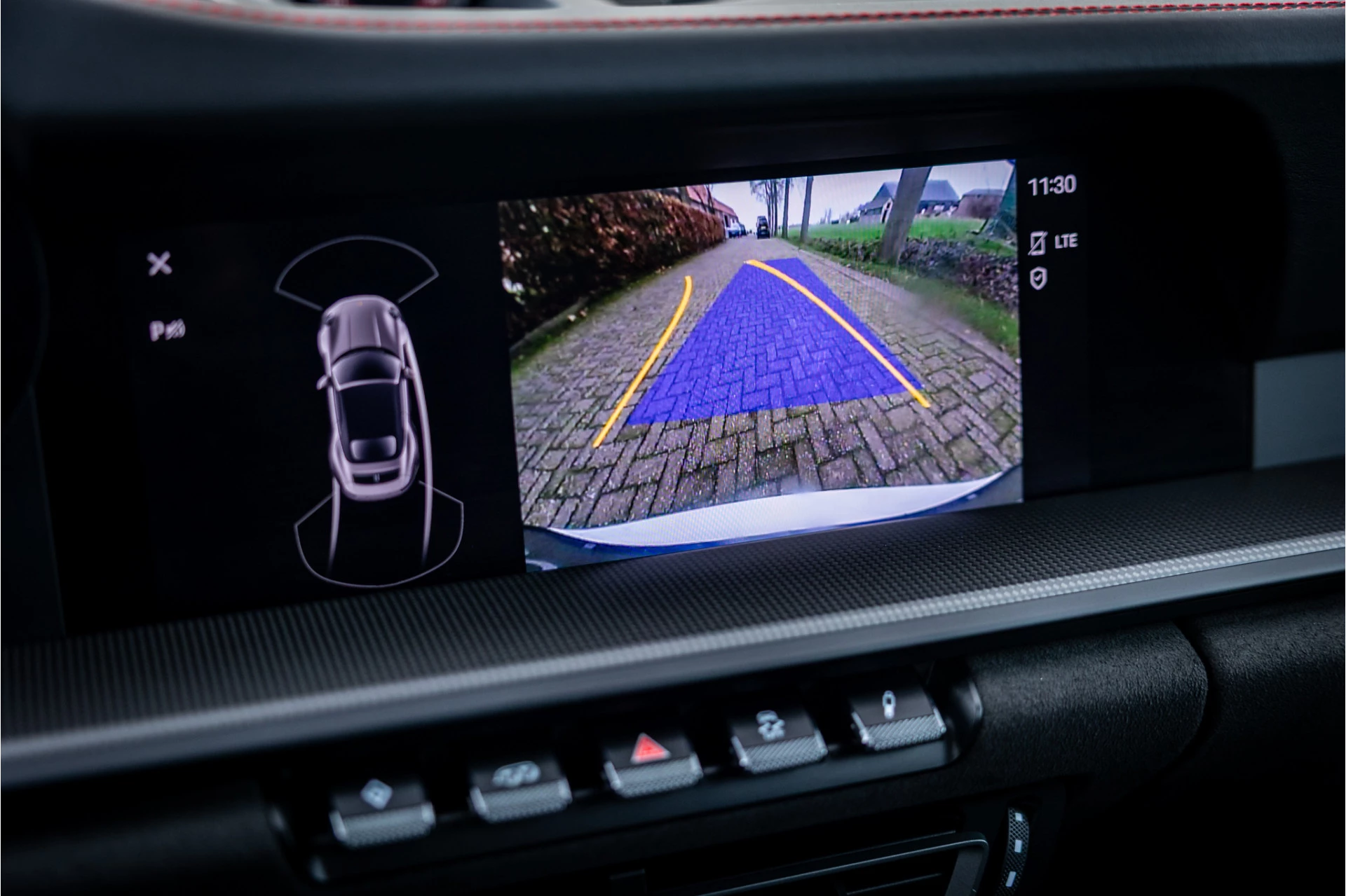 Hoofdafbeelding Porsche 911