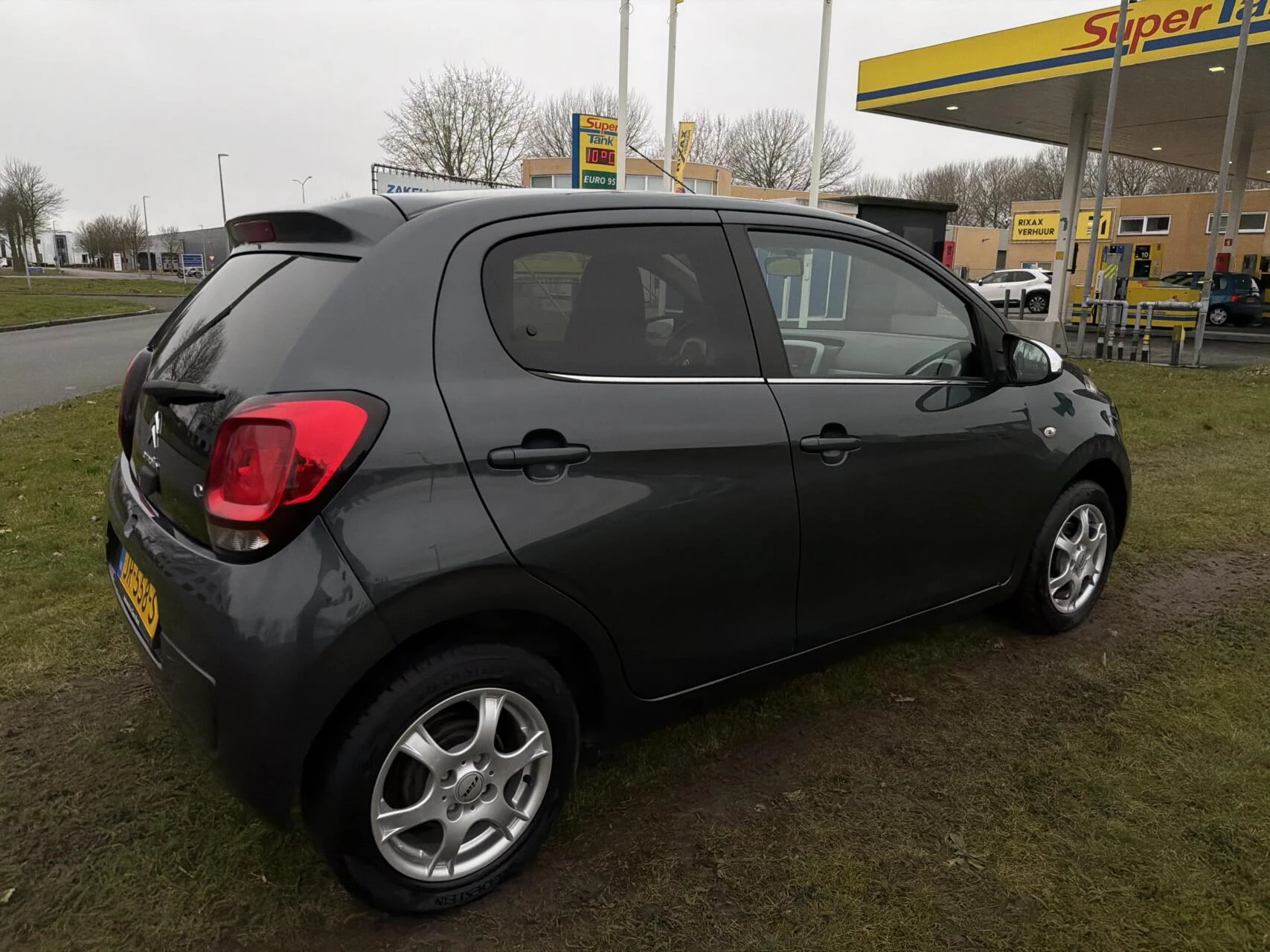 Hoofdafbeelding Citroën C1