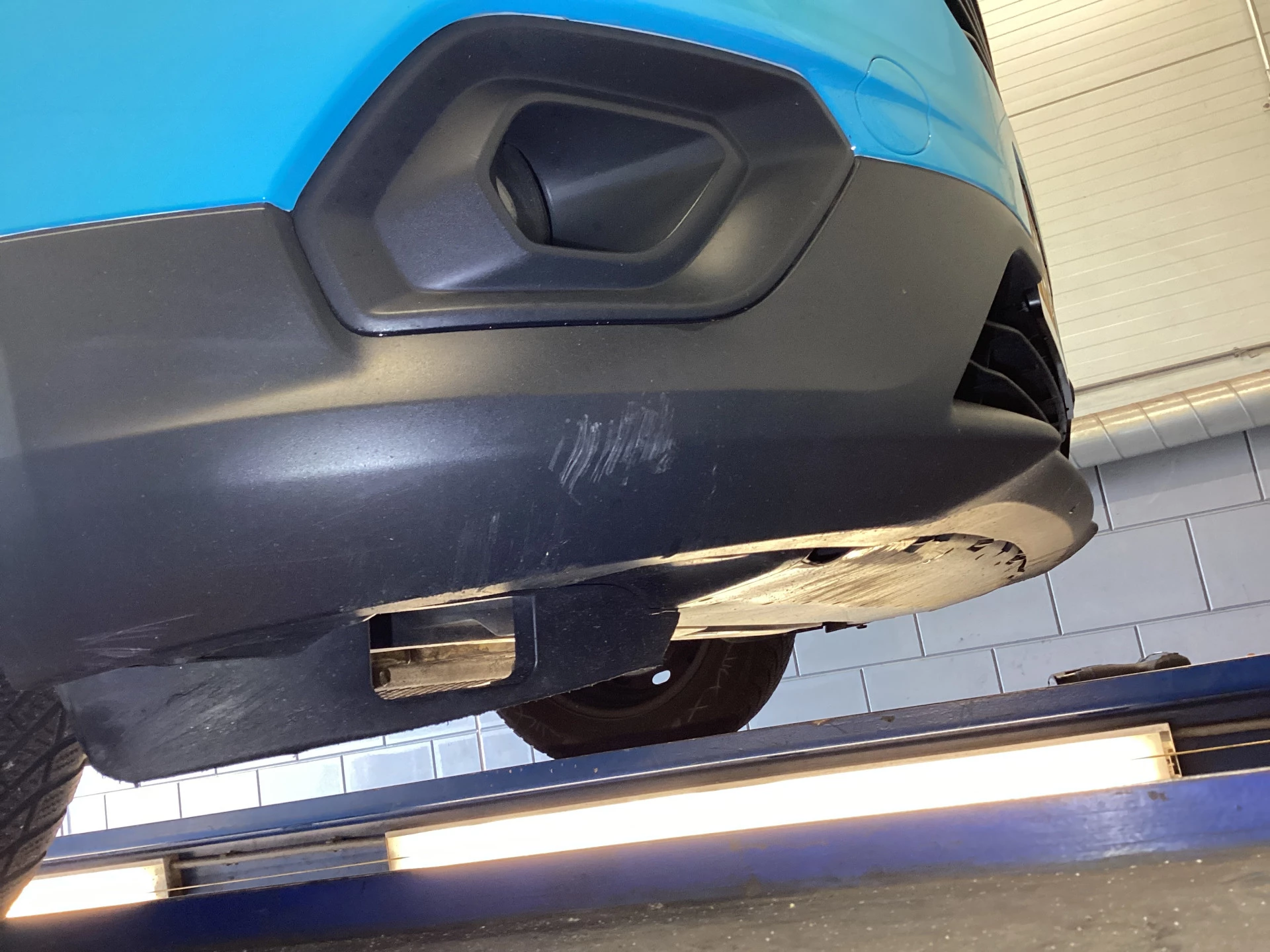 Hoofdafbeelding Ford Transit Courier