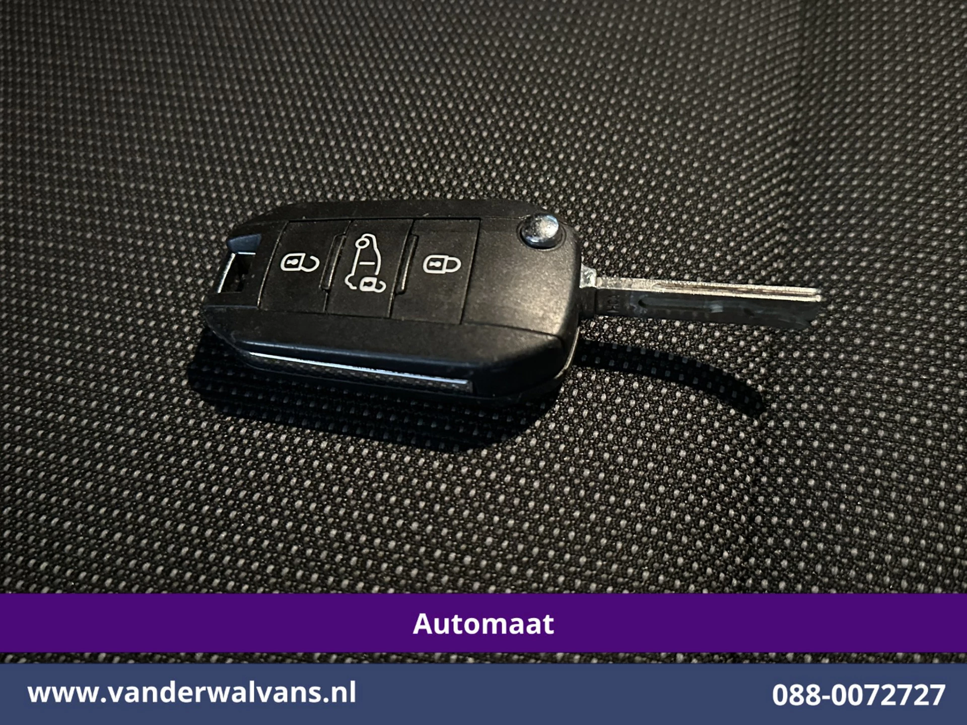 Hoofdafbeelding Citroën Berlingo