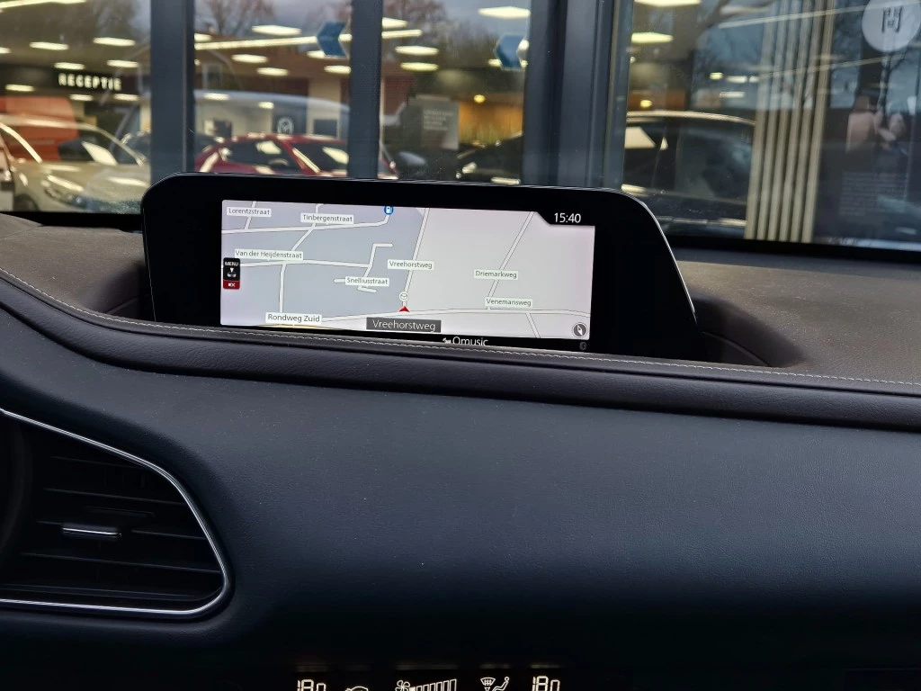 Hoofdafbeelding Mazda CX-30