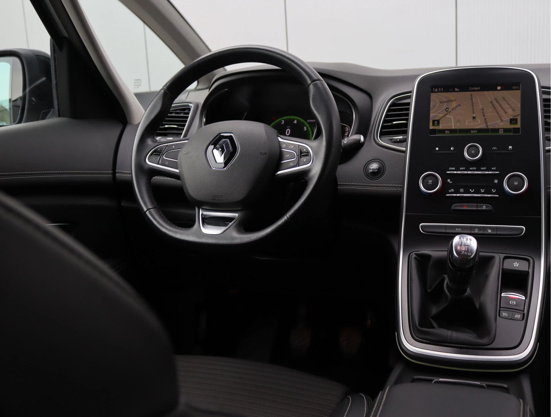 Hoofdafbeelding Renault Grand Scénic