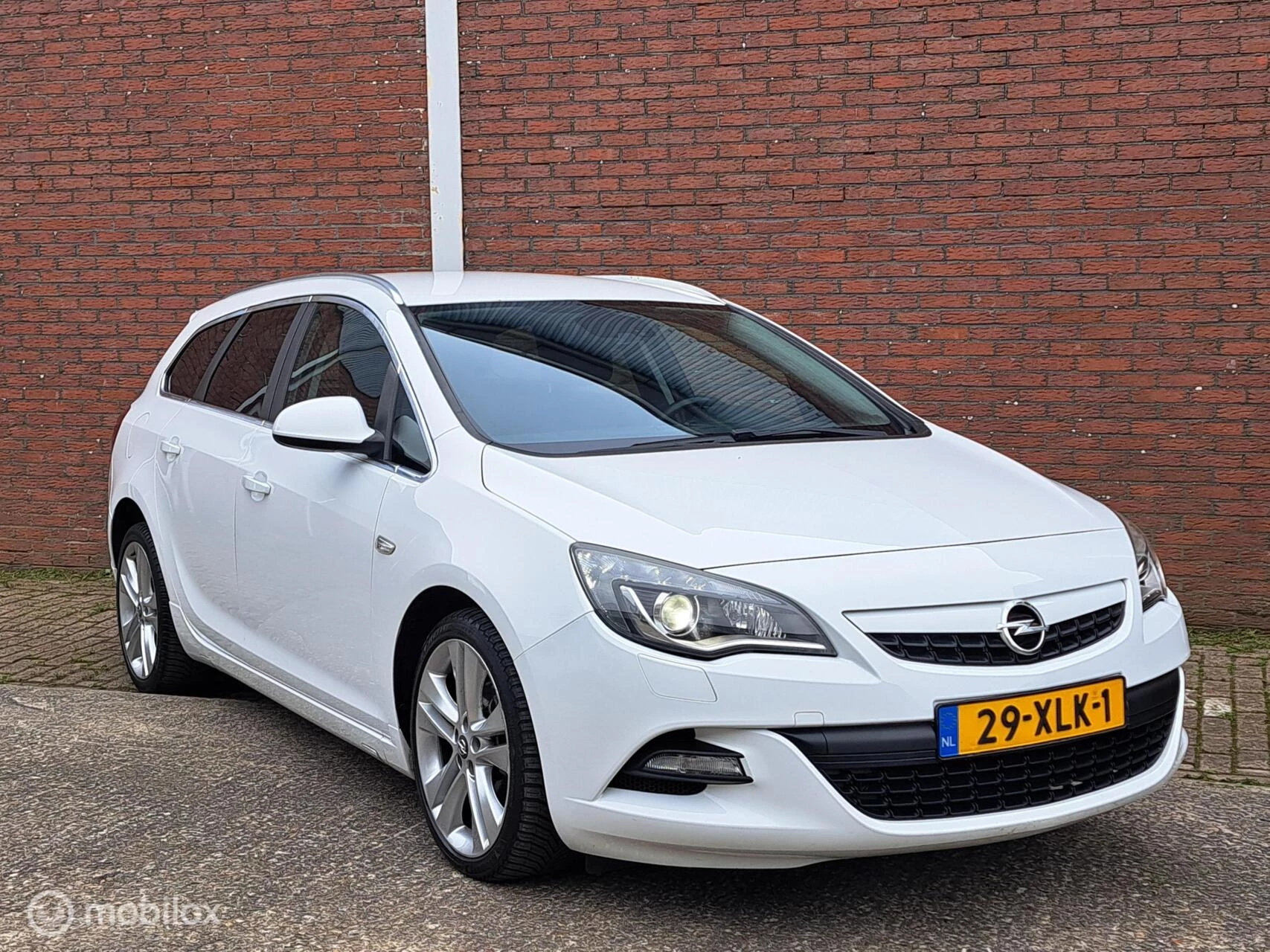 Hoofdafbeelding Opel Astra
