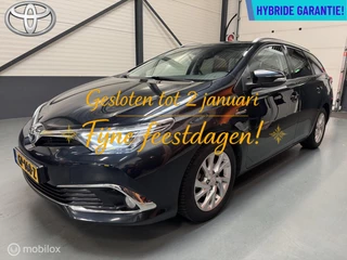 Toyota Auris TS 1.8 Hybrid Lease pro Leer|Pano|LED|Trekh