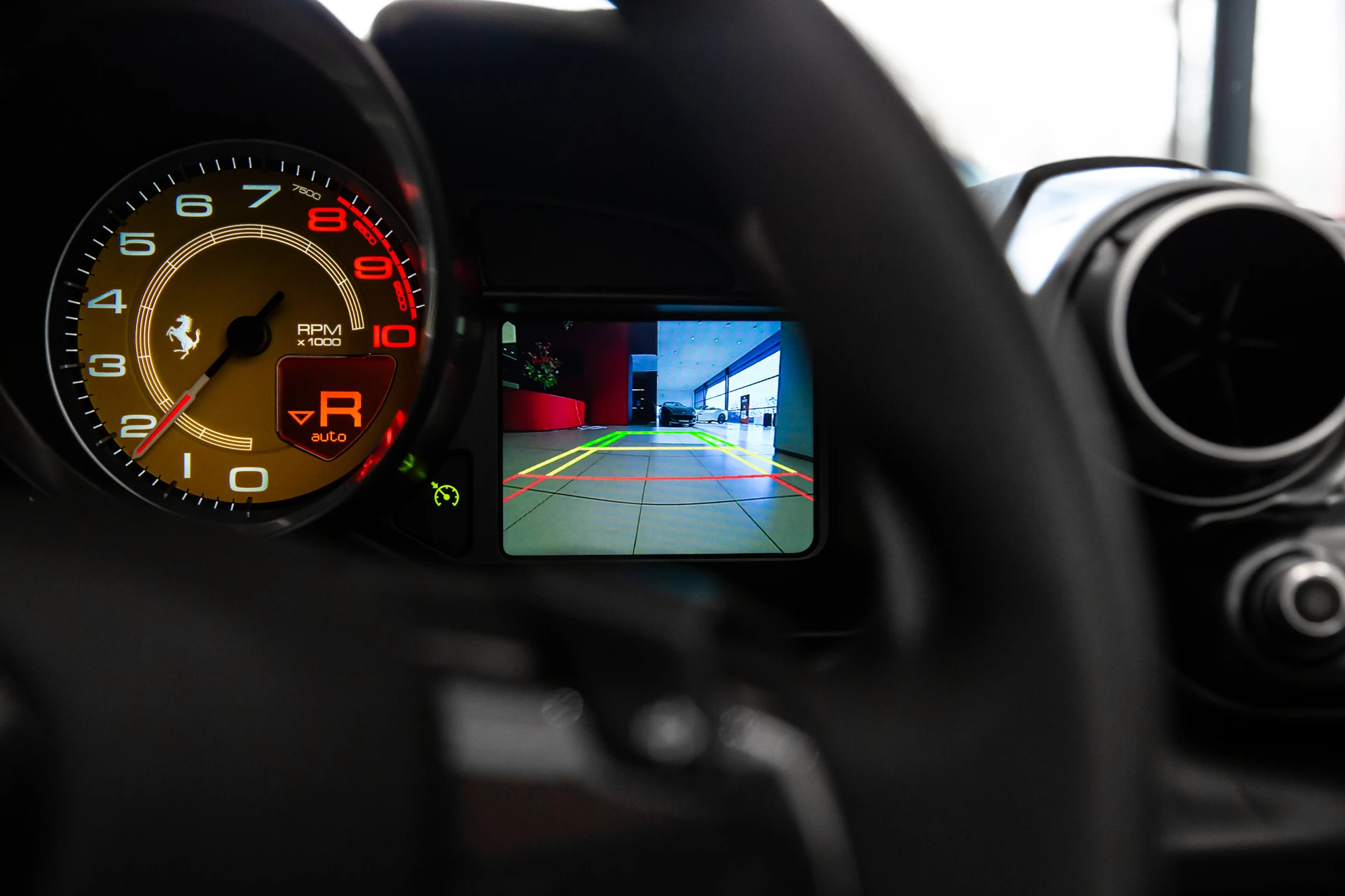 Hoofdafbeelding Ferrari F8 Spider