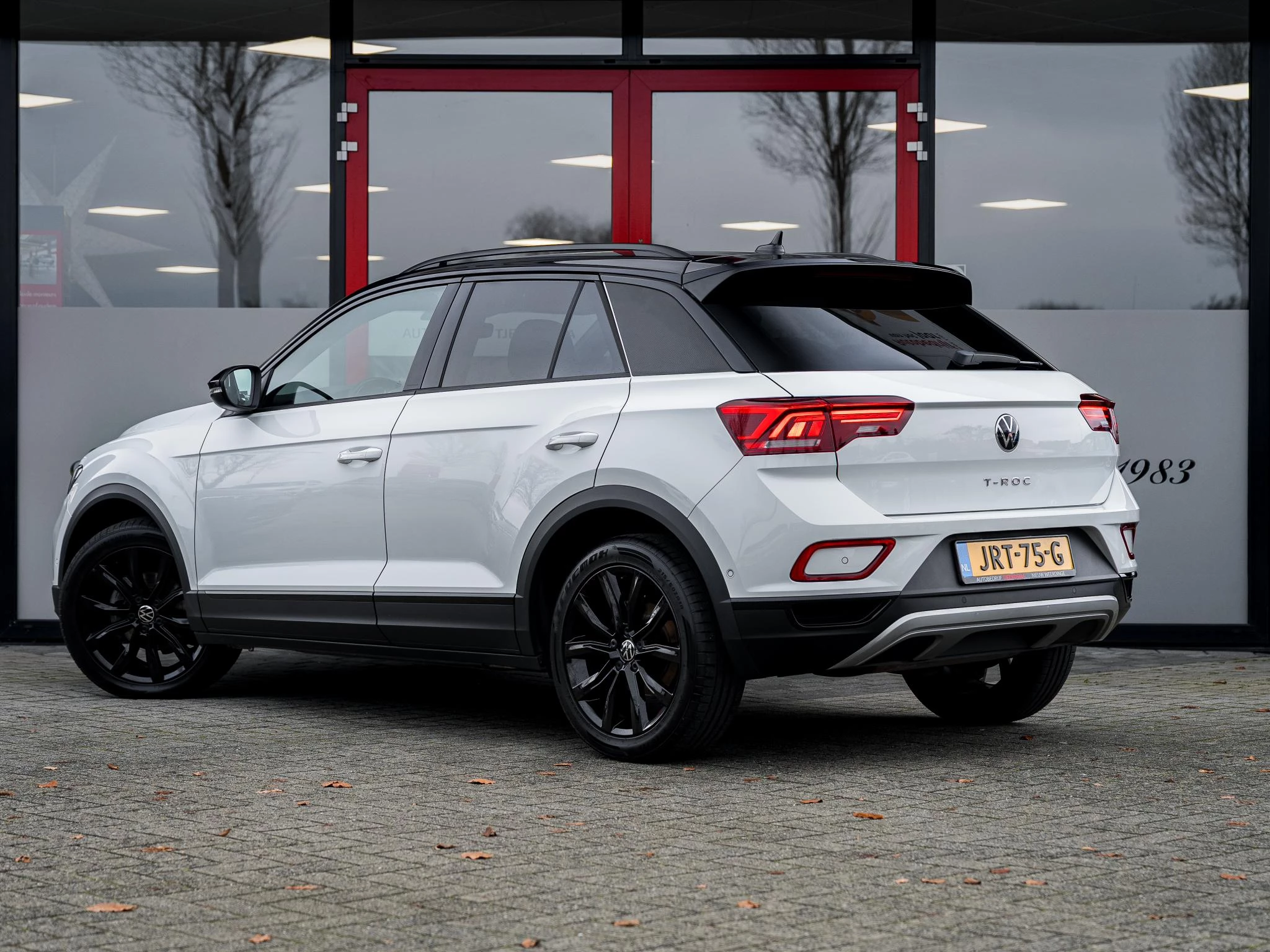 Hoofdafbeelding Volkswagen T-Roc