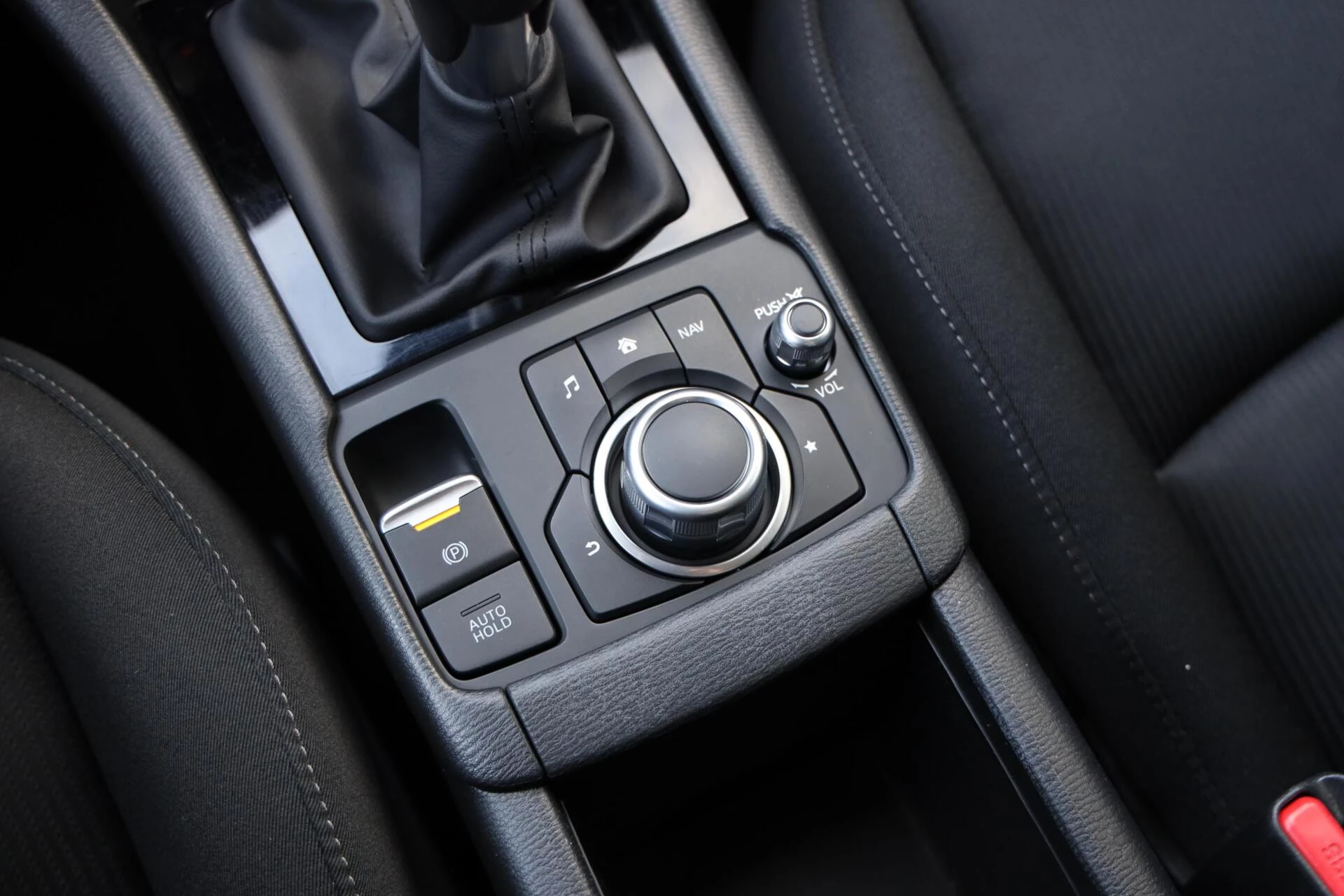 Hoofdafbeelding Mazda CX-3