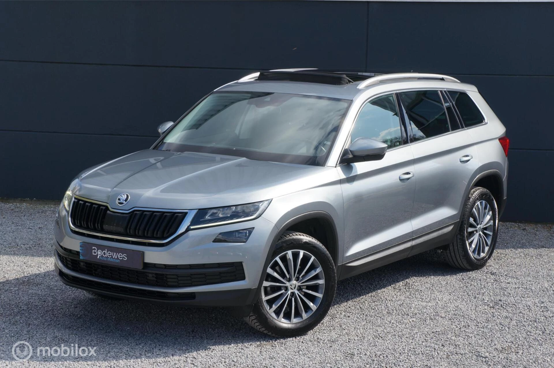 Hoofdafbeelding Škoda Kodiaq