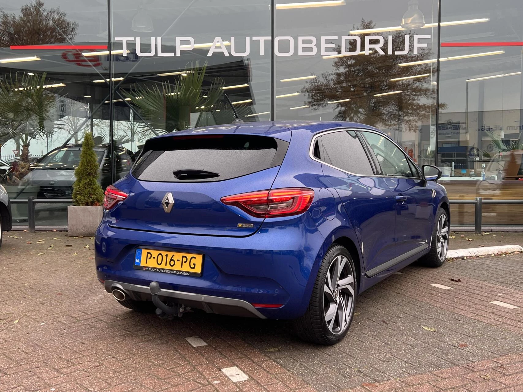 Hoofdafbeelding Renault Clio