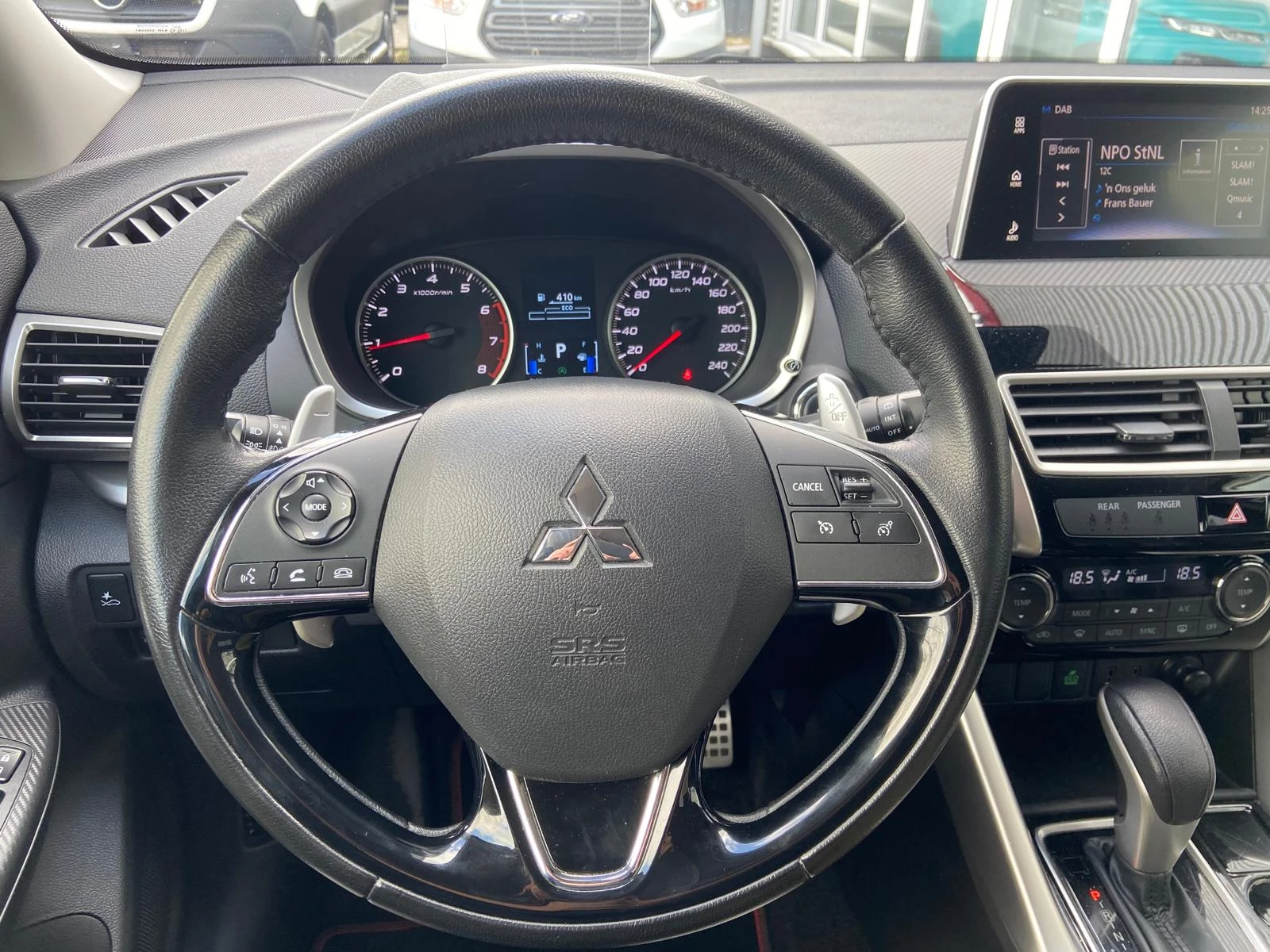 Hoofdafbeelding Mitsubishi Eclipse Cross
