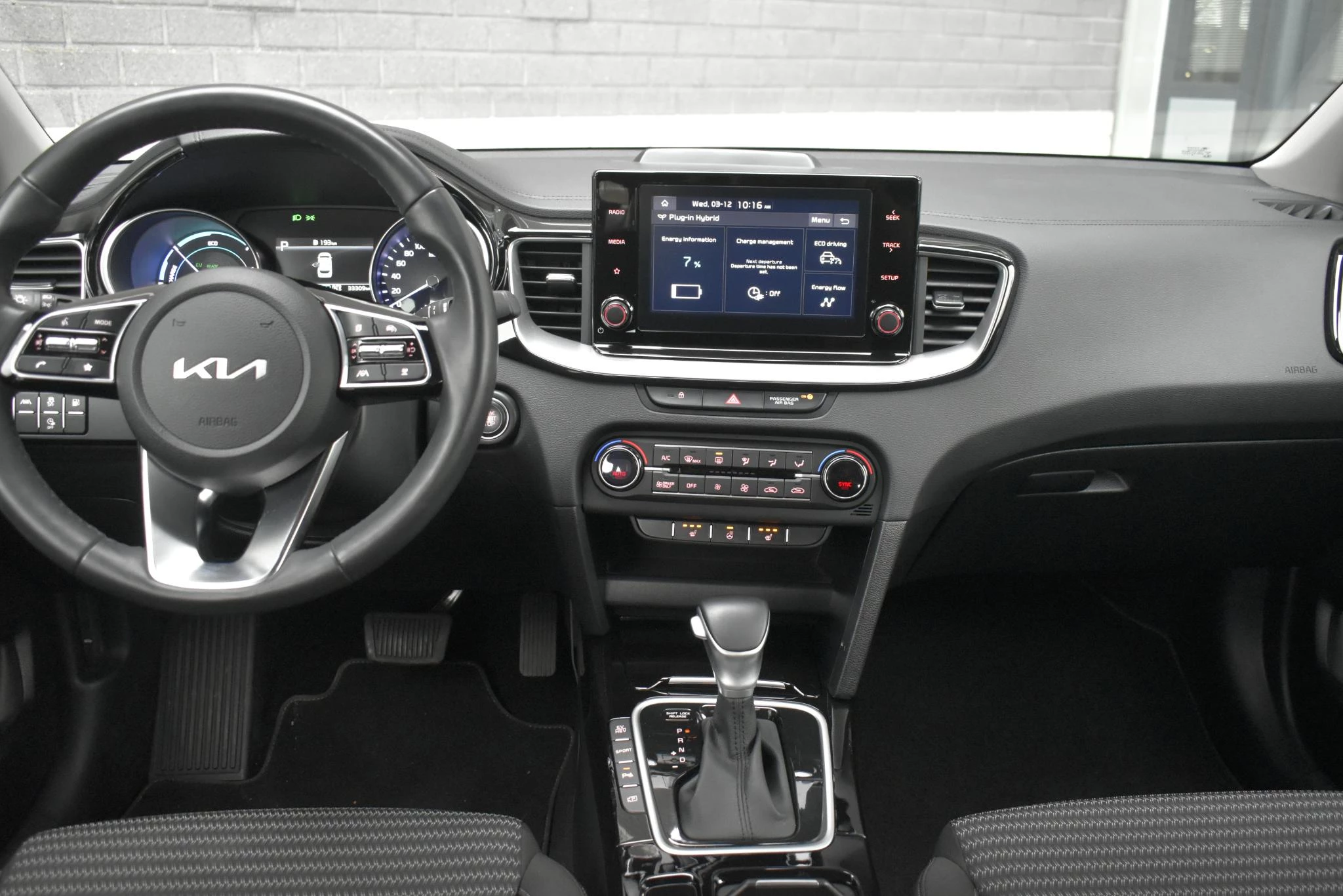 Hoofdafbeelding Kia Ceed Sportswagon