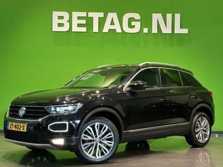 Volkswagen T-Roc 1.5 TSI Sport |Virtual Cockpit|Navi|DAB|