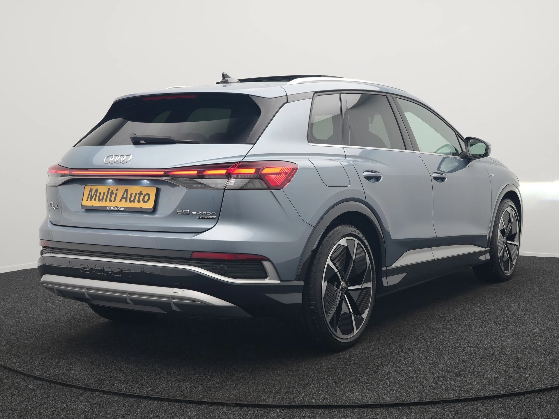 Hoofdafbeelding Audi Q4 e-tron
