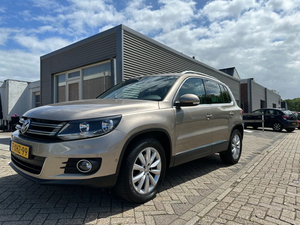 Hoofdafbeelding Volkswagen Tiguan