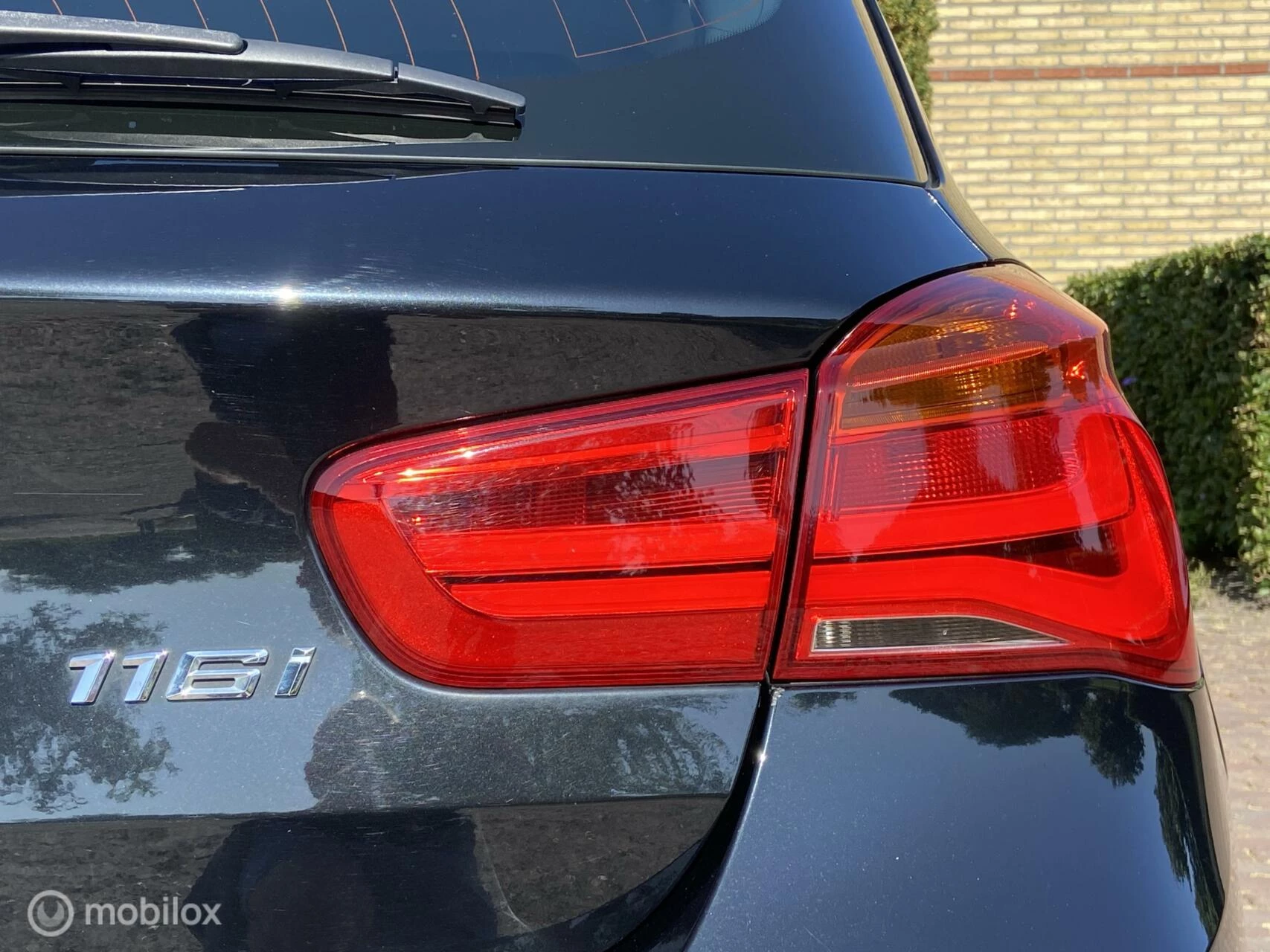 Hoofdafbeelding BMW 1 Serie