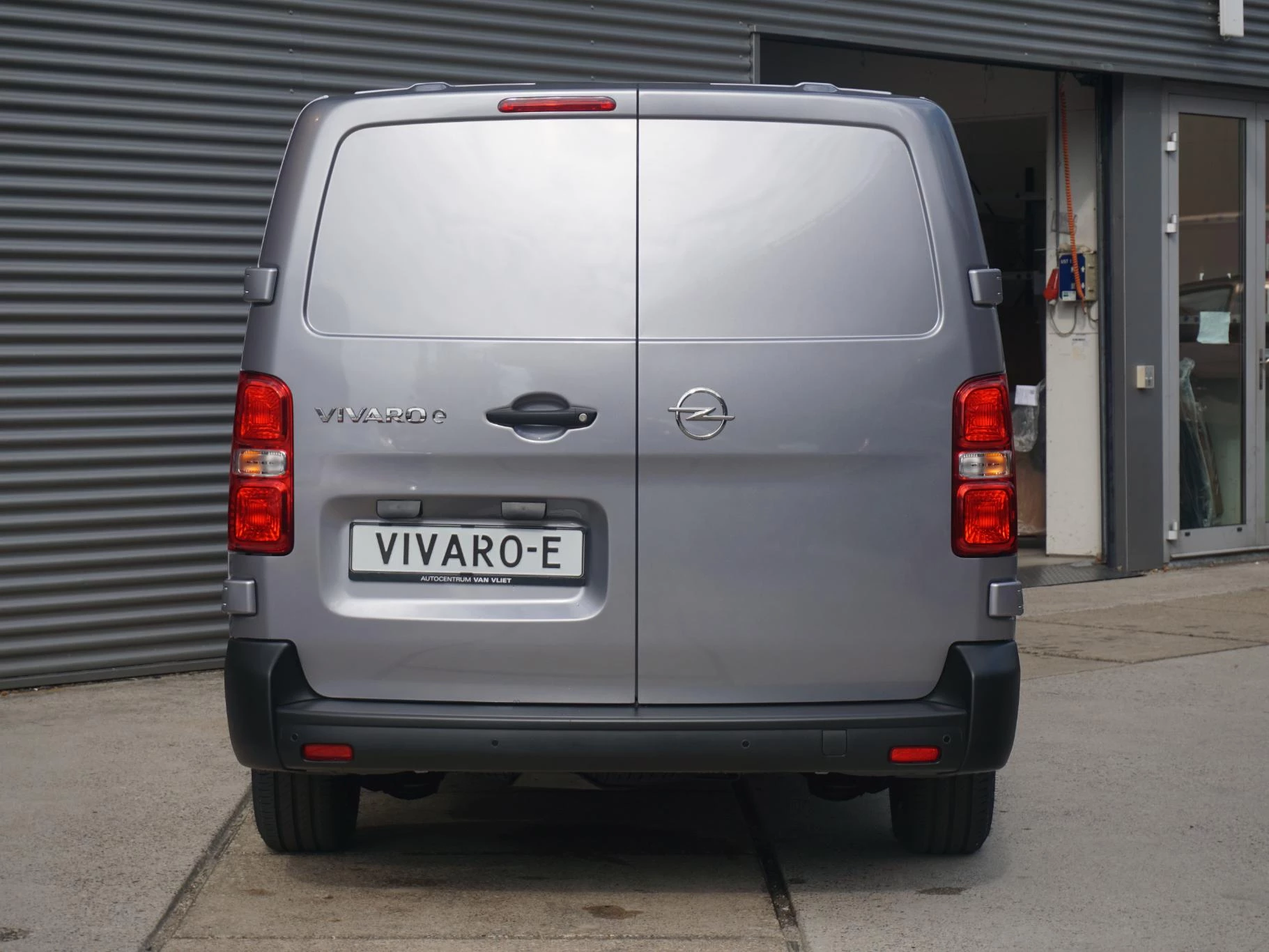 Hoofdafbeelding Opel Vivaro-e