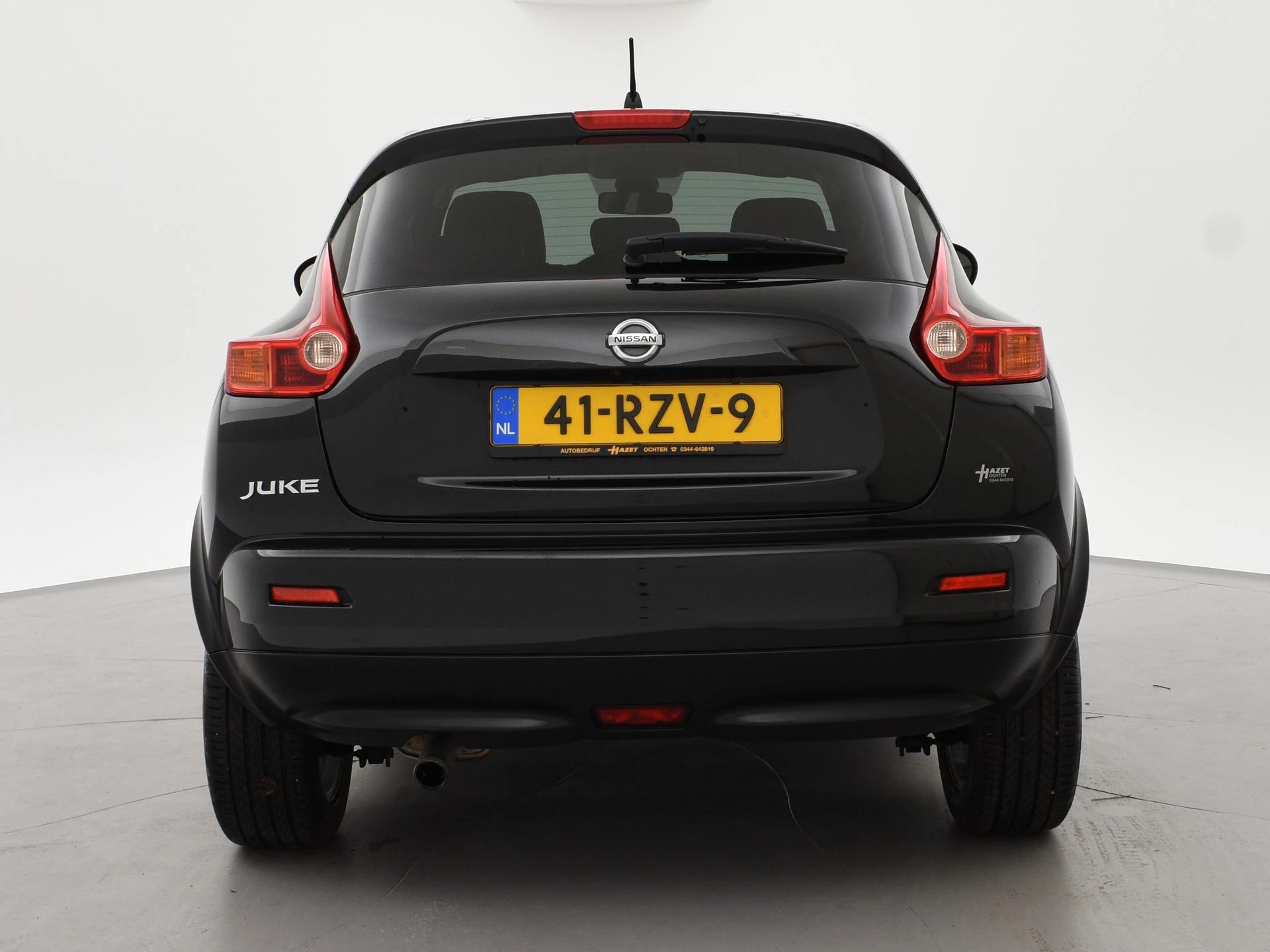Hoofdafbeelding Nissan Juke