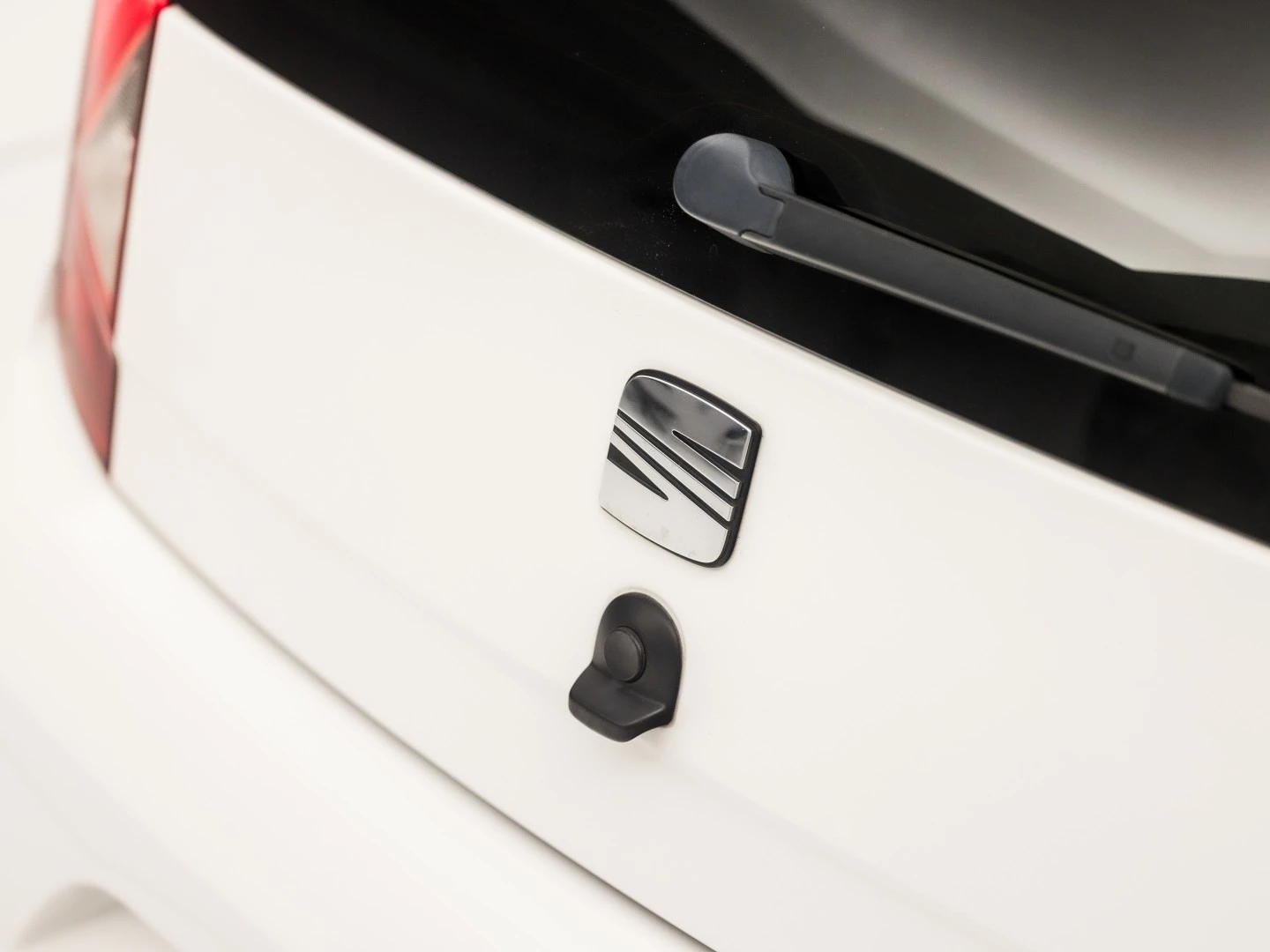 Hoofdafbeelding SEAT Mii