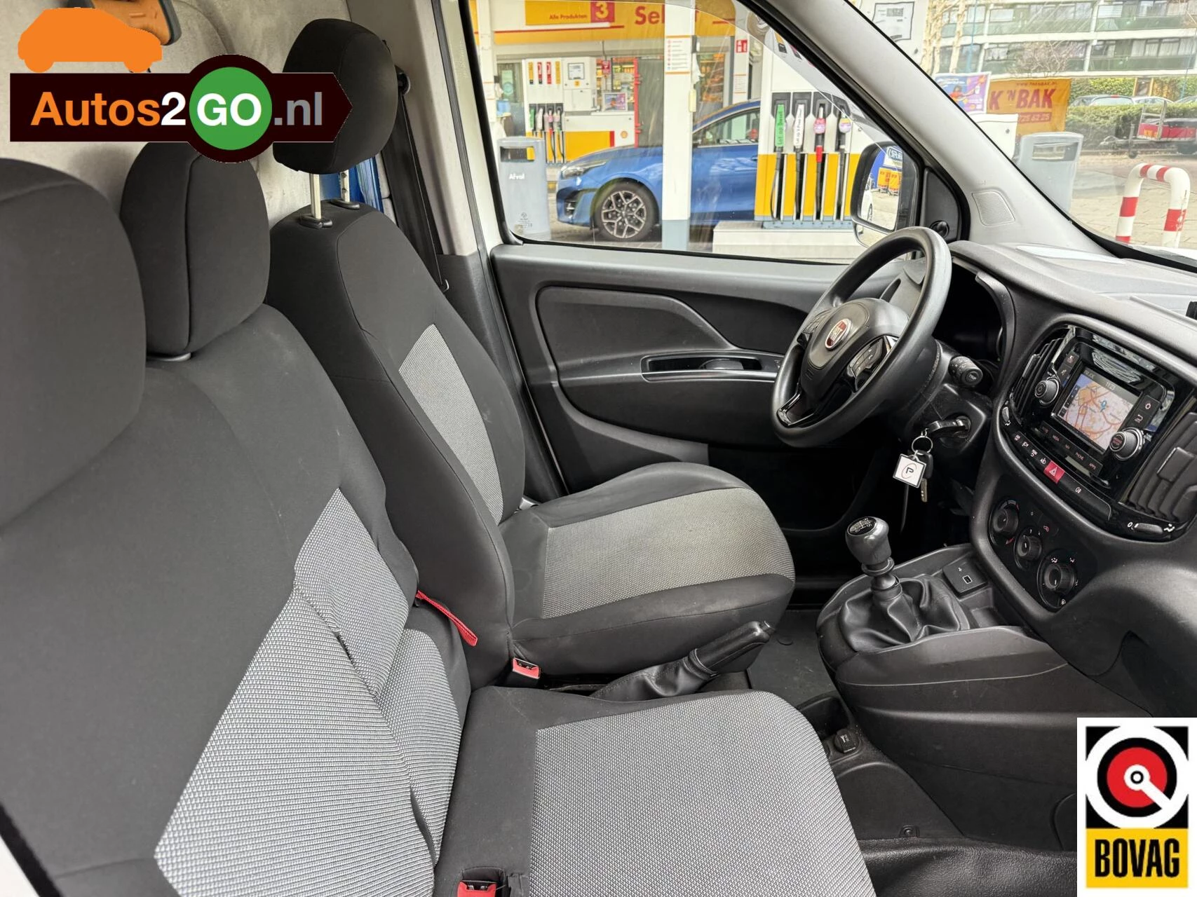 Hoofdafbeelding Fiat Doblò