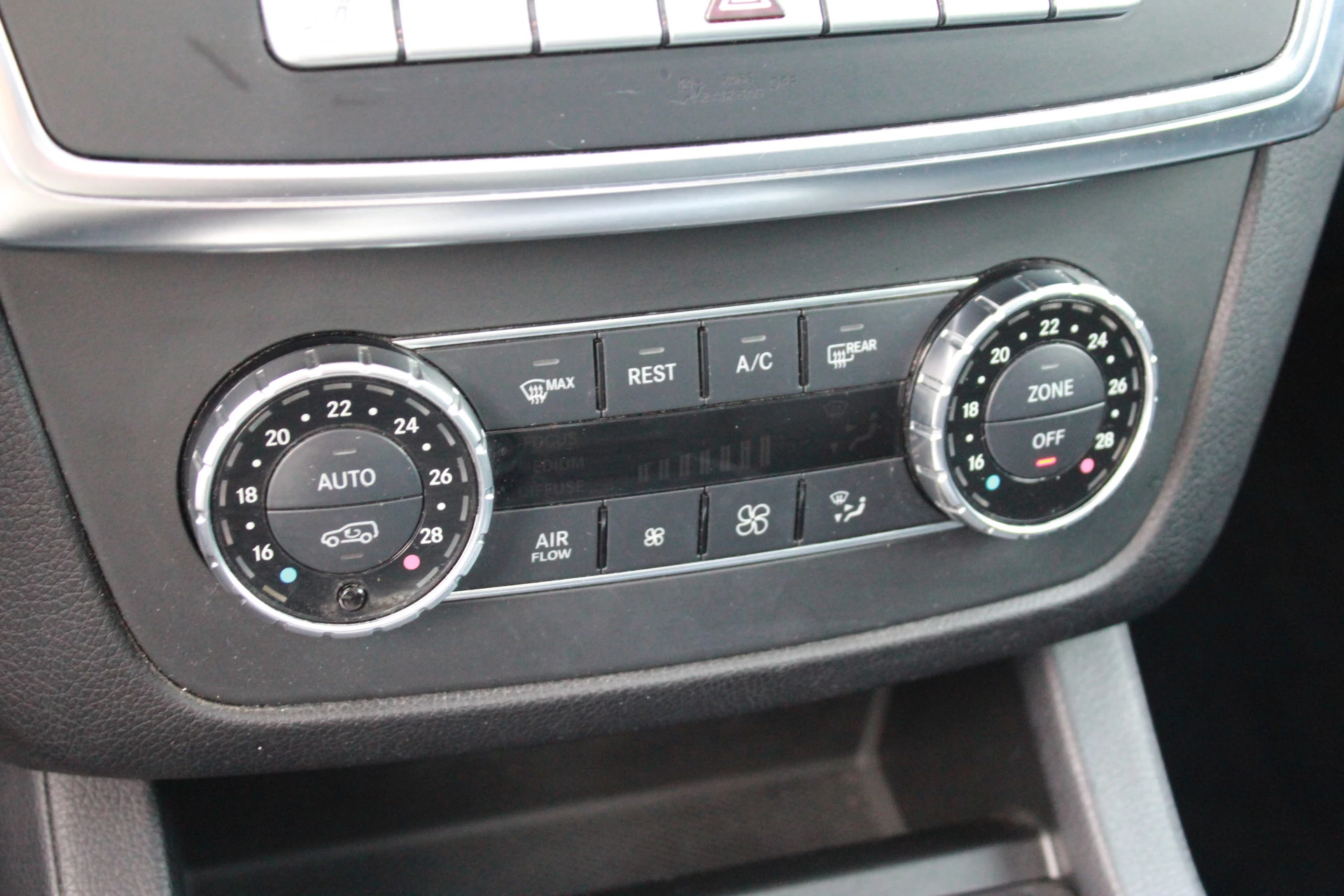 Hoofdafbeelding Mercedes-Benz M-Klasse