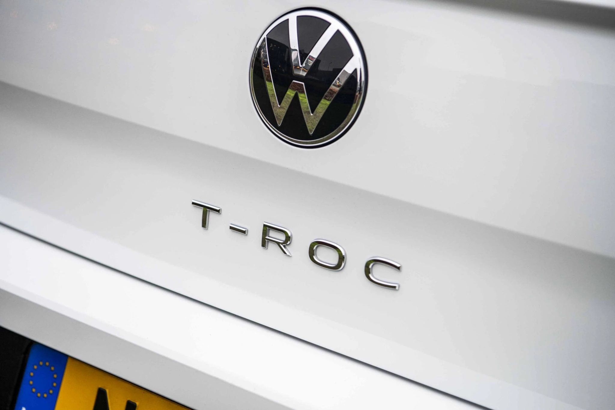 Hoofdafbeelding Volkswagen T-Roc