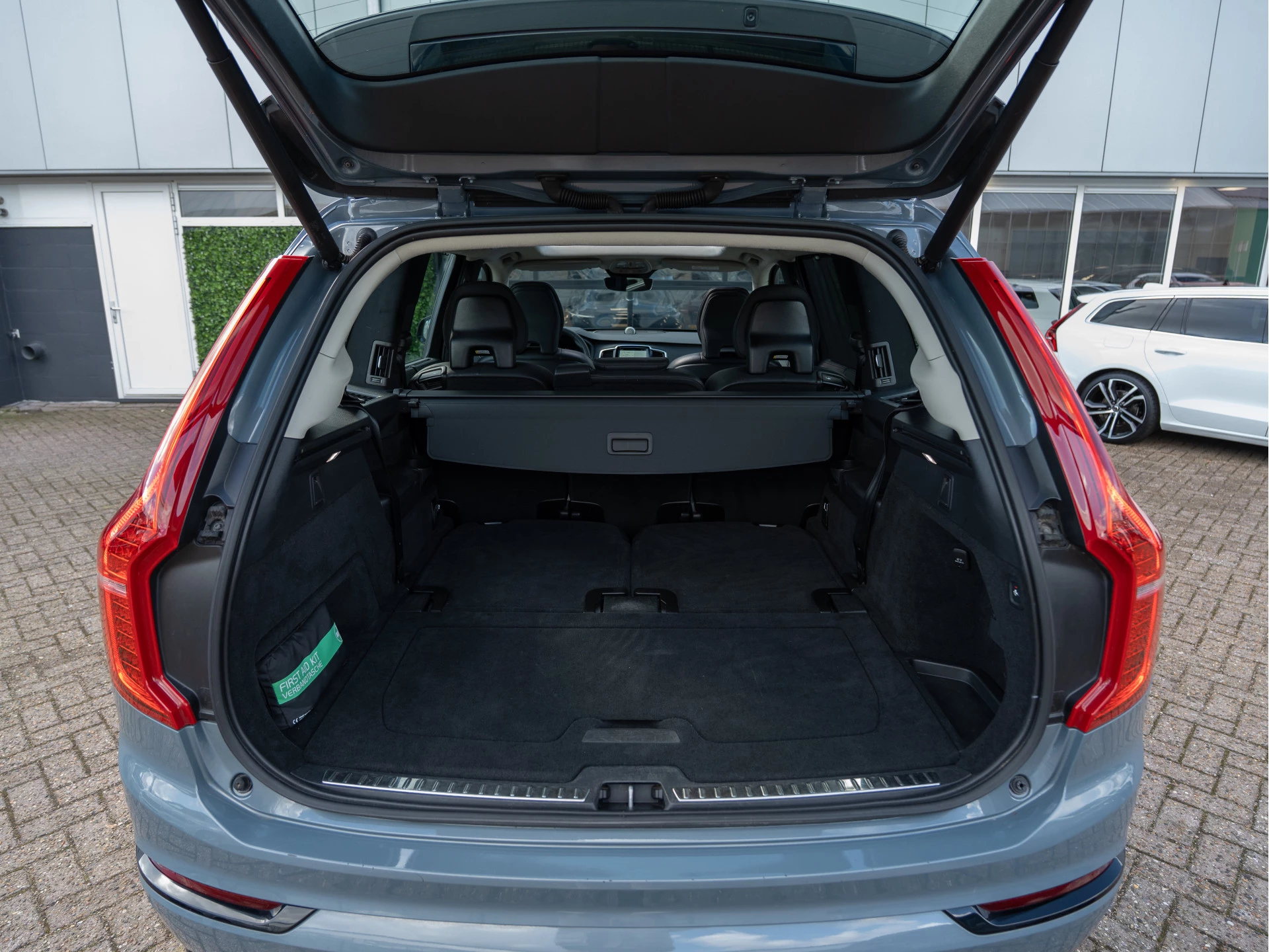 Hoofdafbeelding Volvo XC90