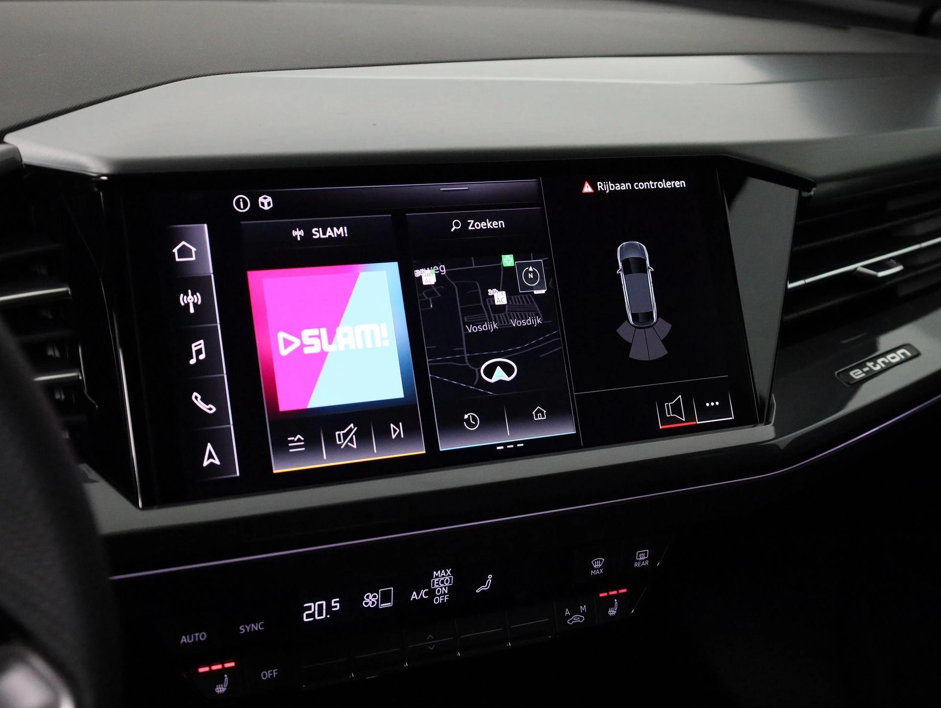 Hoofdafbeelding Audi Q4 Sportback e-tron