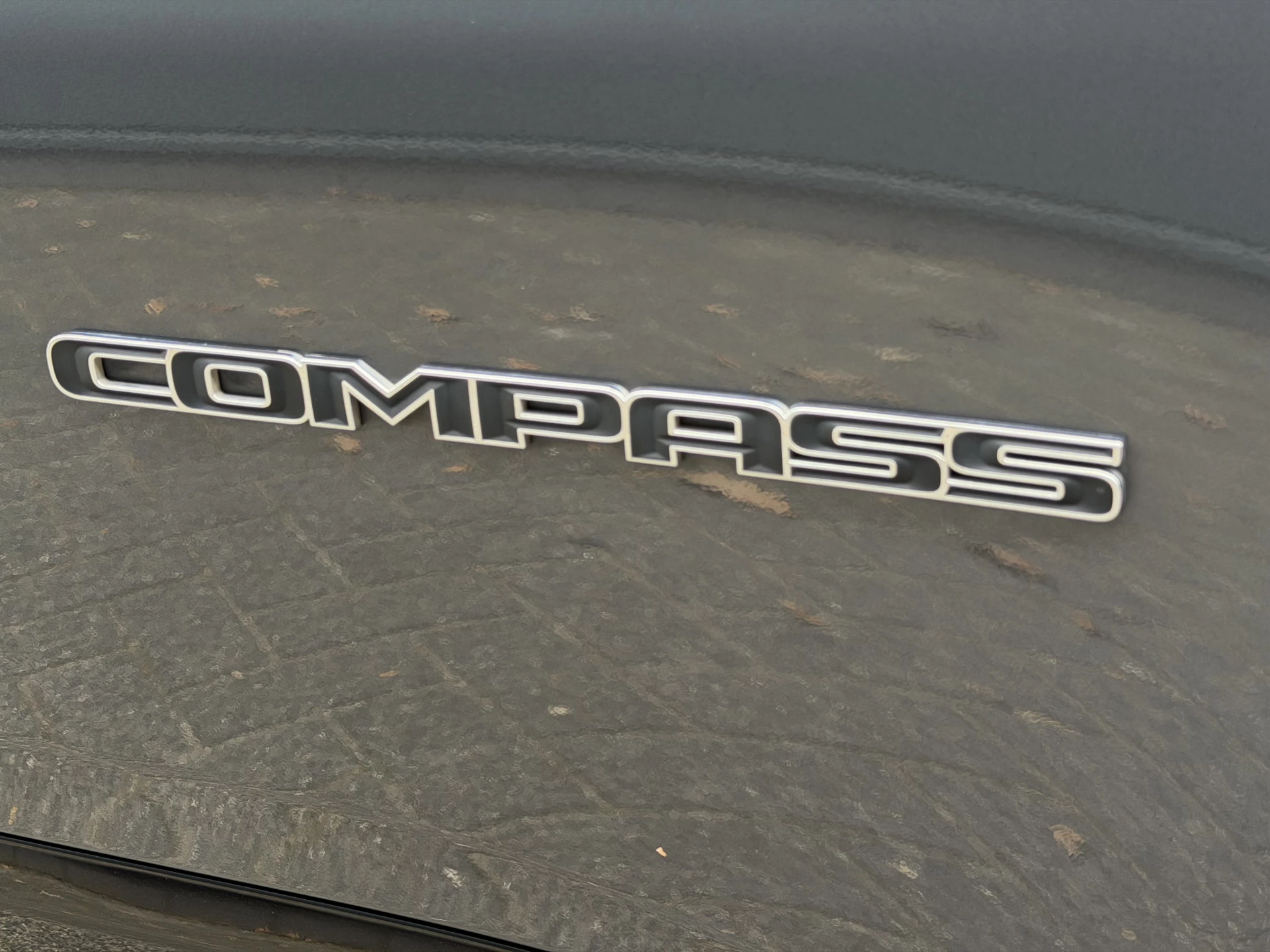 Hoofdafbeelding Jeep Compass