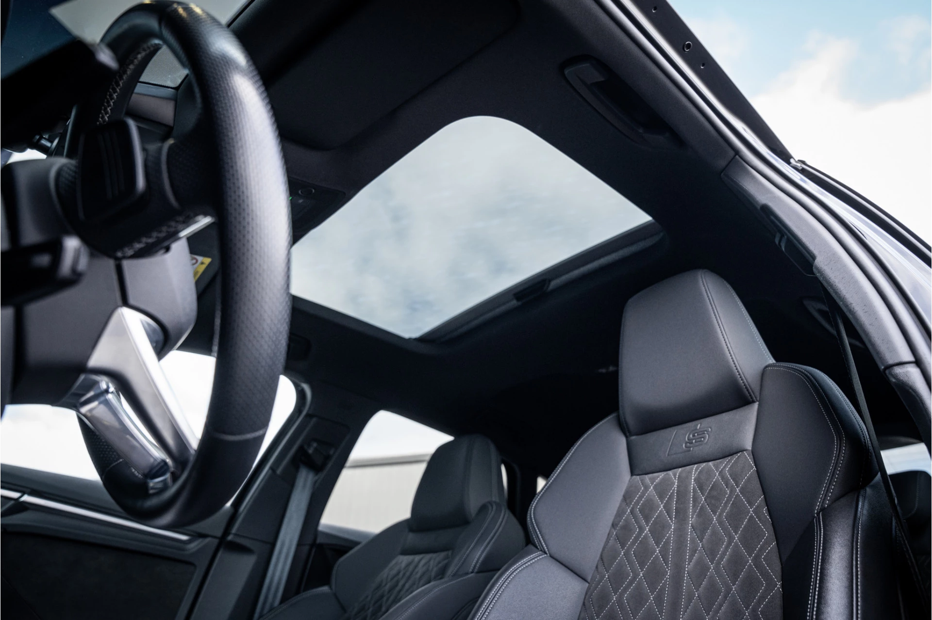 Hoofdafbeelding Audi S3