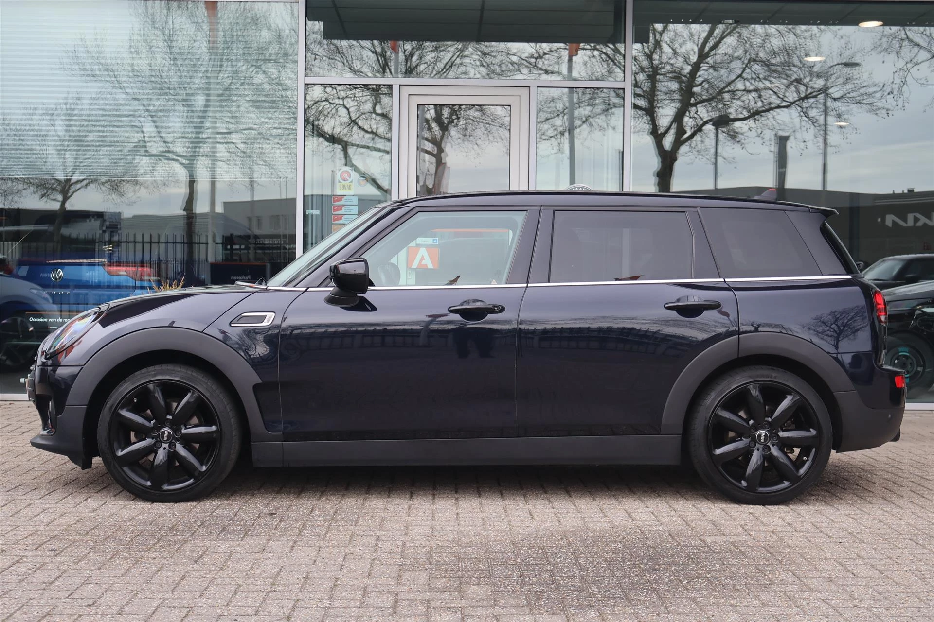 Hoofdafbeelding MINI Clubman