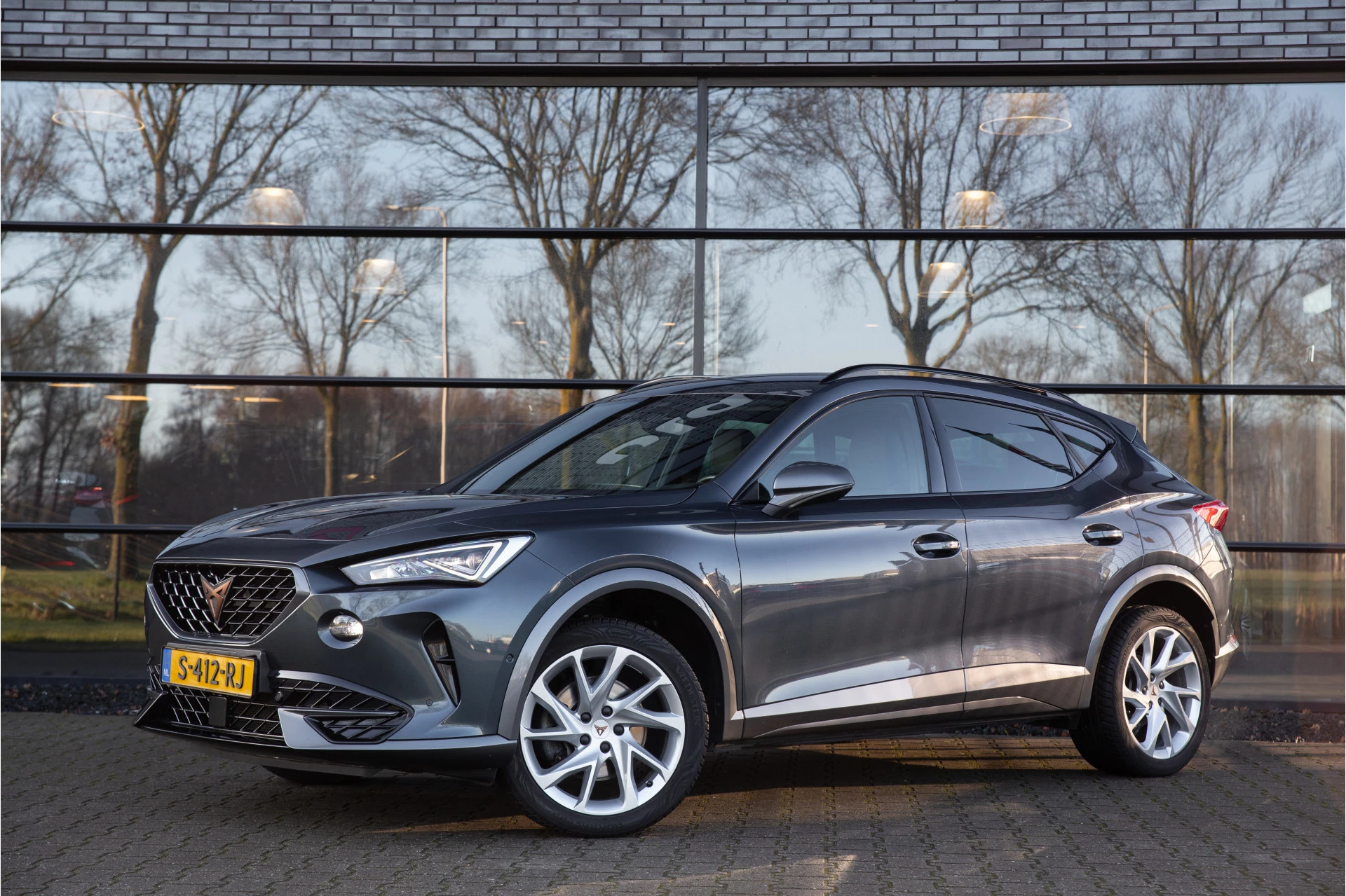 Hoofdafbeelding CUPRA Formentor