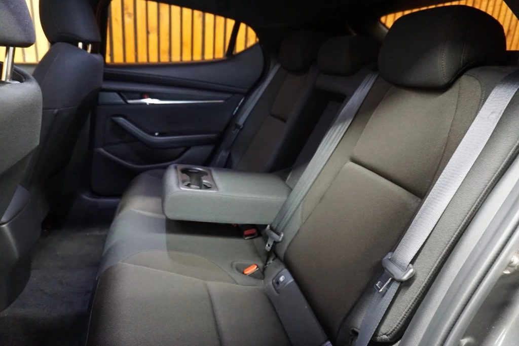 Hoofdafbeelding Mazda 3