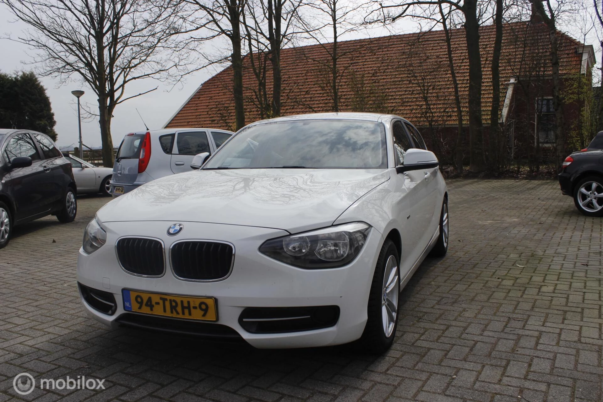 Hoofdafbeelding BMW 1 Serie