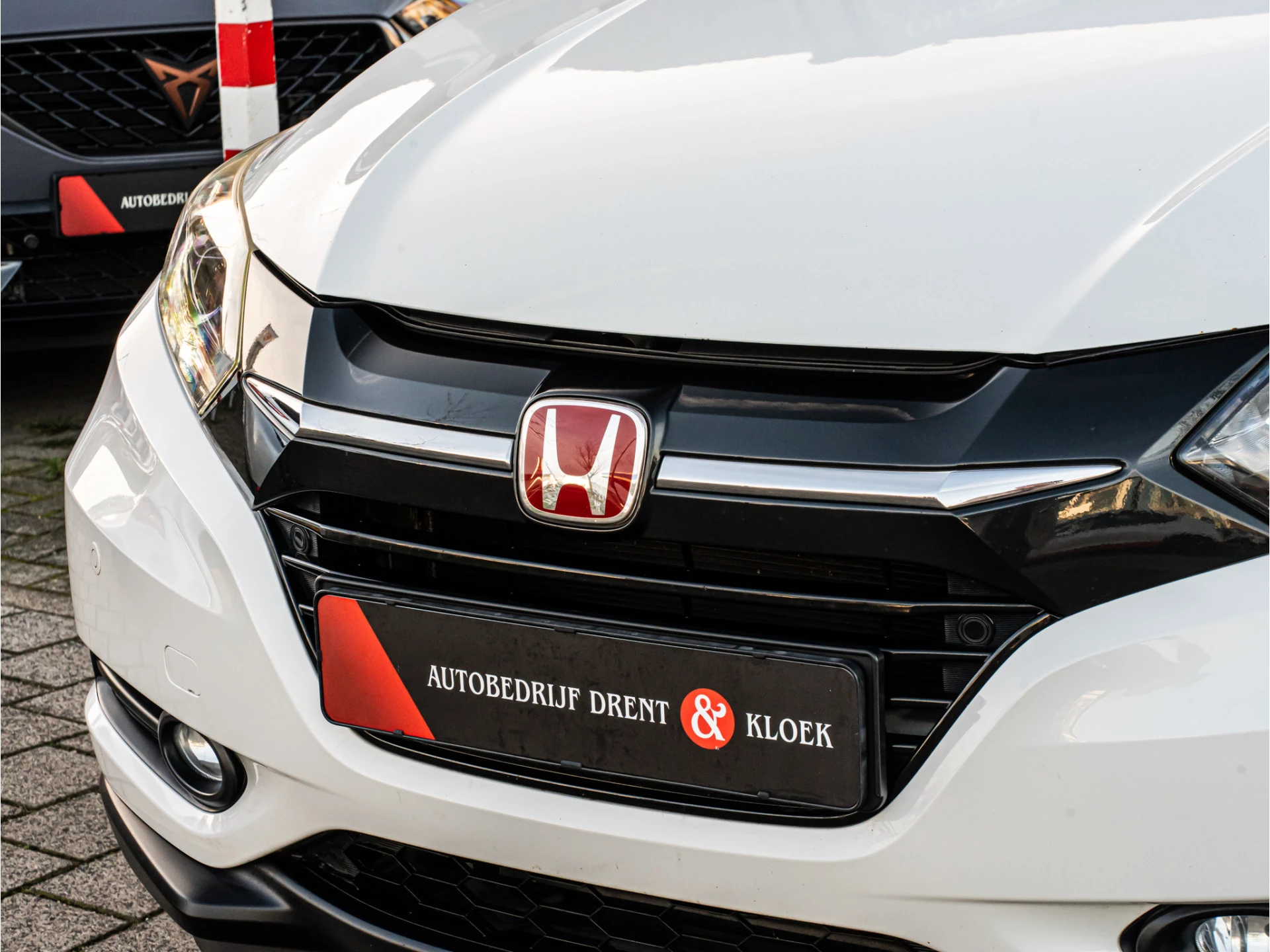 Hoofdafbeelding Honda HR-V