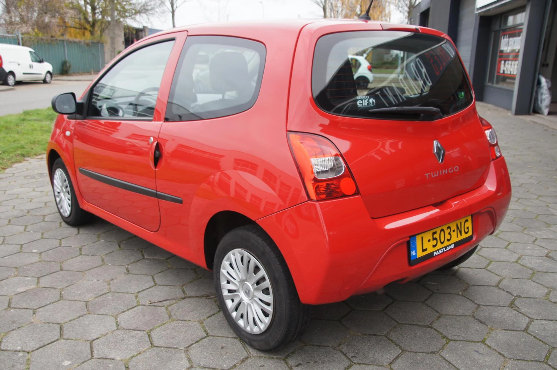 Hoofdafbeelding Renault Twingo
