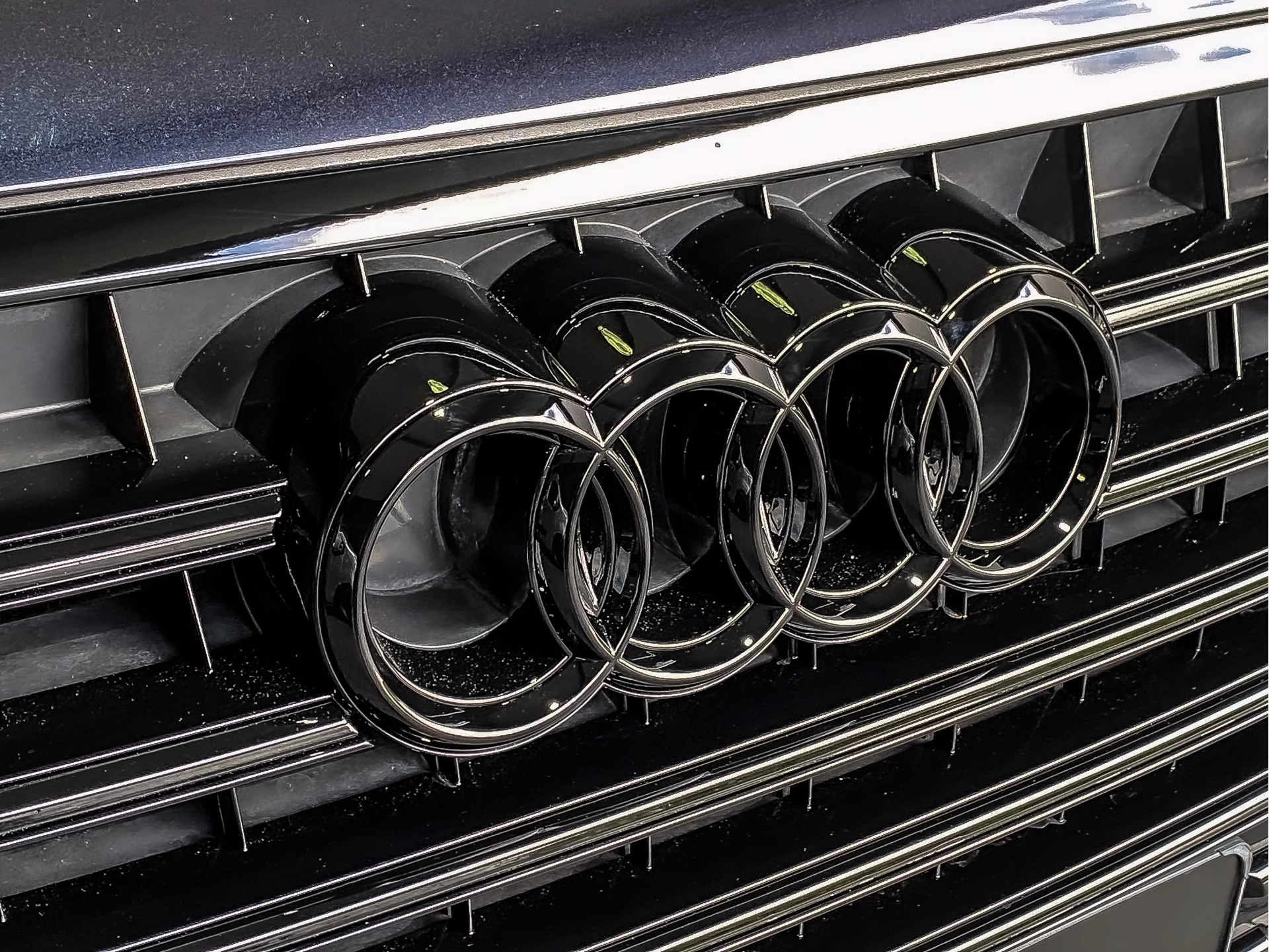 Hoofdafbeelding Audi SQ7