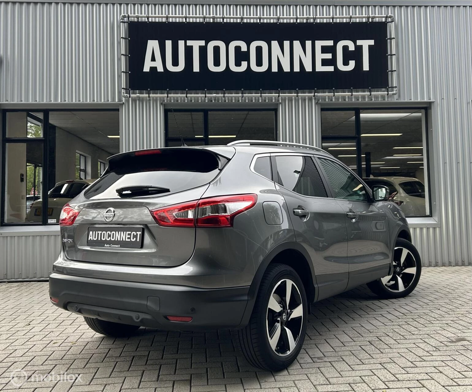 Hoofdafbeelding Nissan QASHQAI