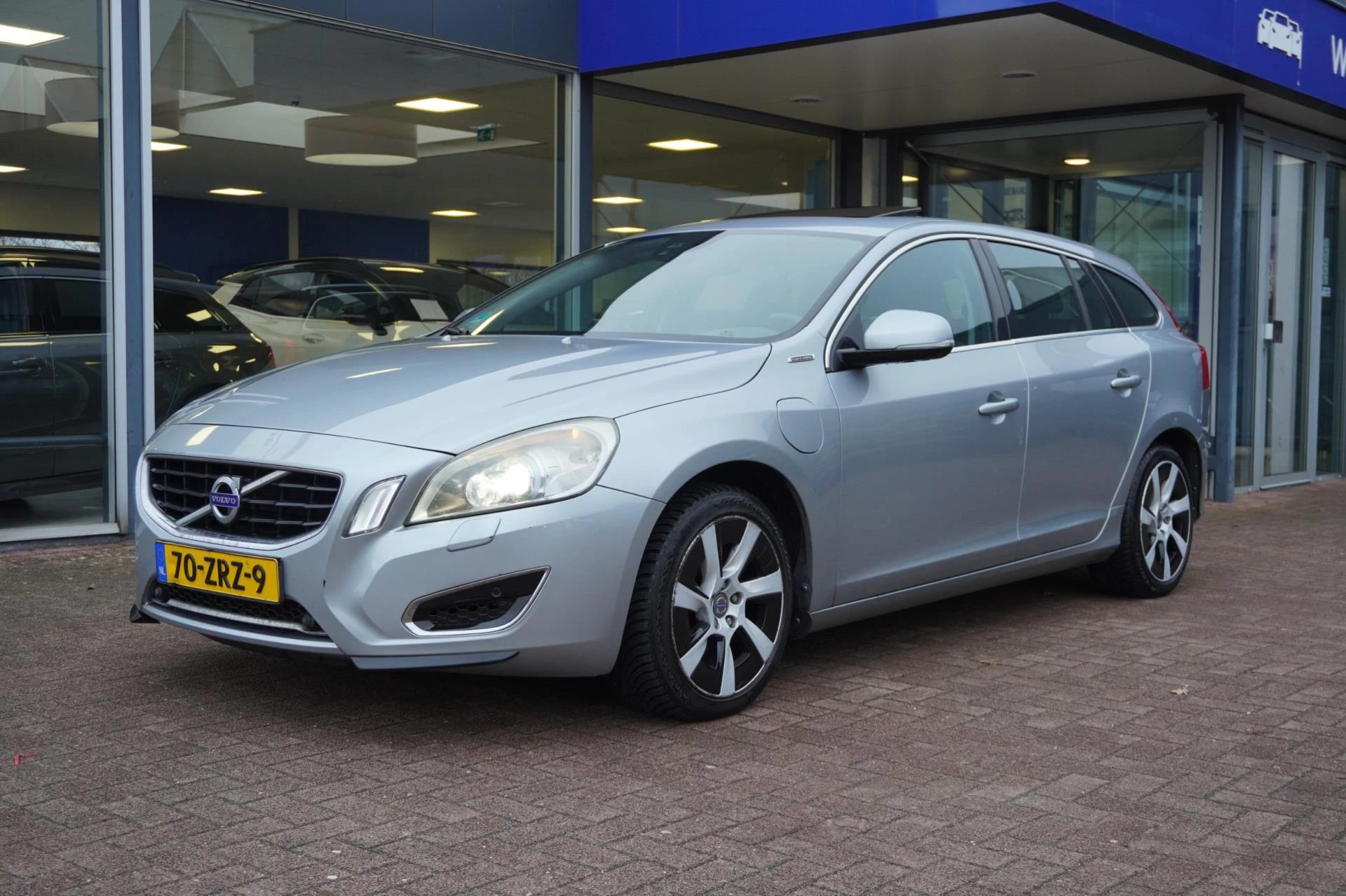 Hoofdafbeelding Volvo V60