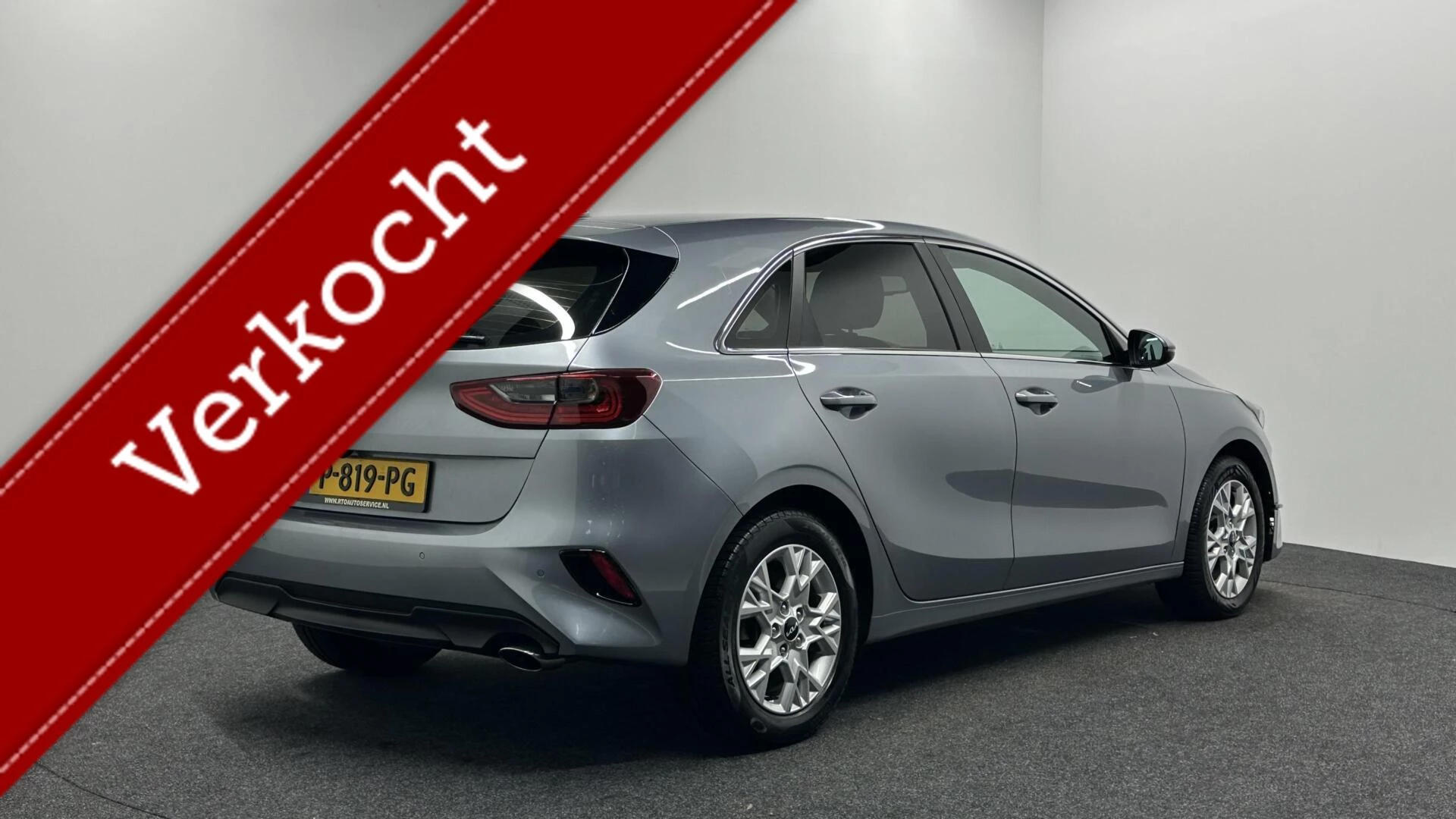 Hoofdafbeelding Kia Ceed