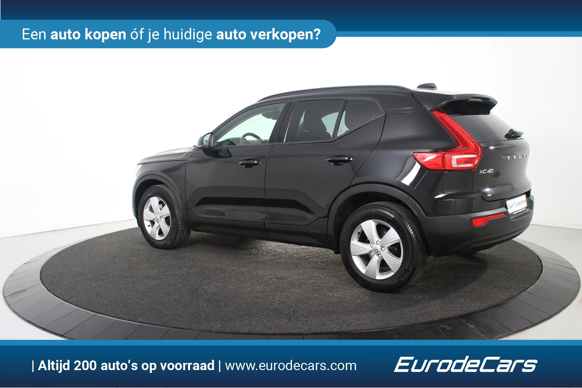 Hoofdafbeelding Volvo XC40