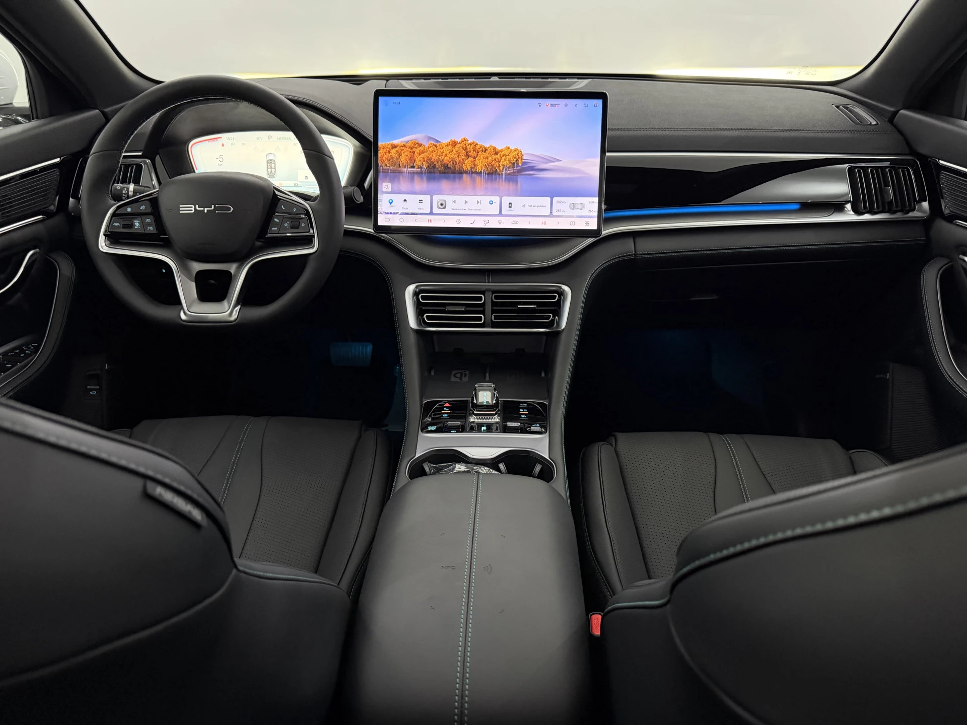 Hoofdafbeelding BYD SEAL U