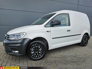 Volkswagen Caddy 2.0 TDI L1H1 Airco MF stuur N-type