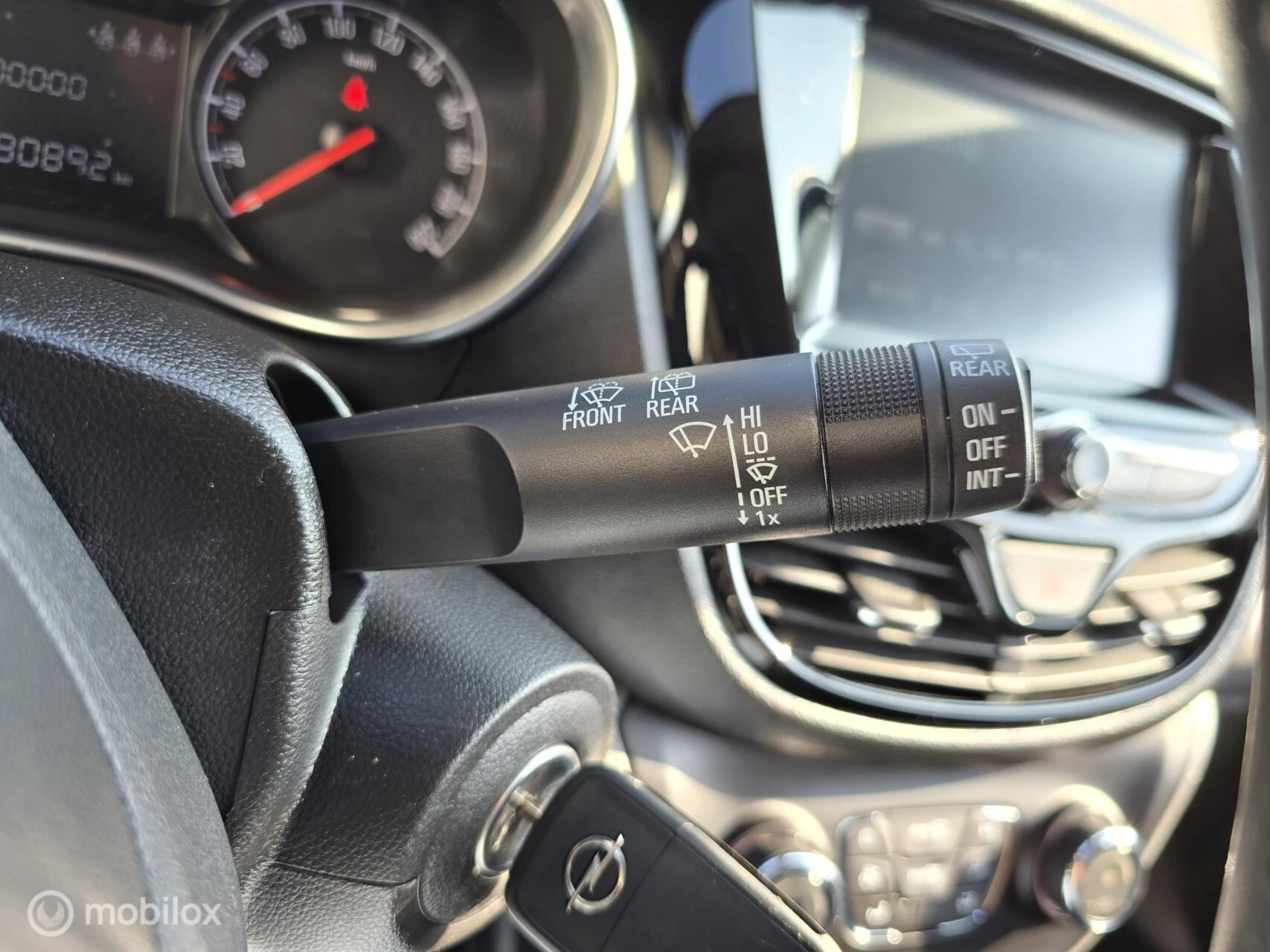 Hoofdafbeelding Opel KARL