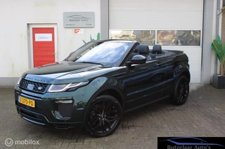 Land Rover Range Rover 2.0 Si4 HSE Dynamic Meridian | Cabrio