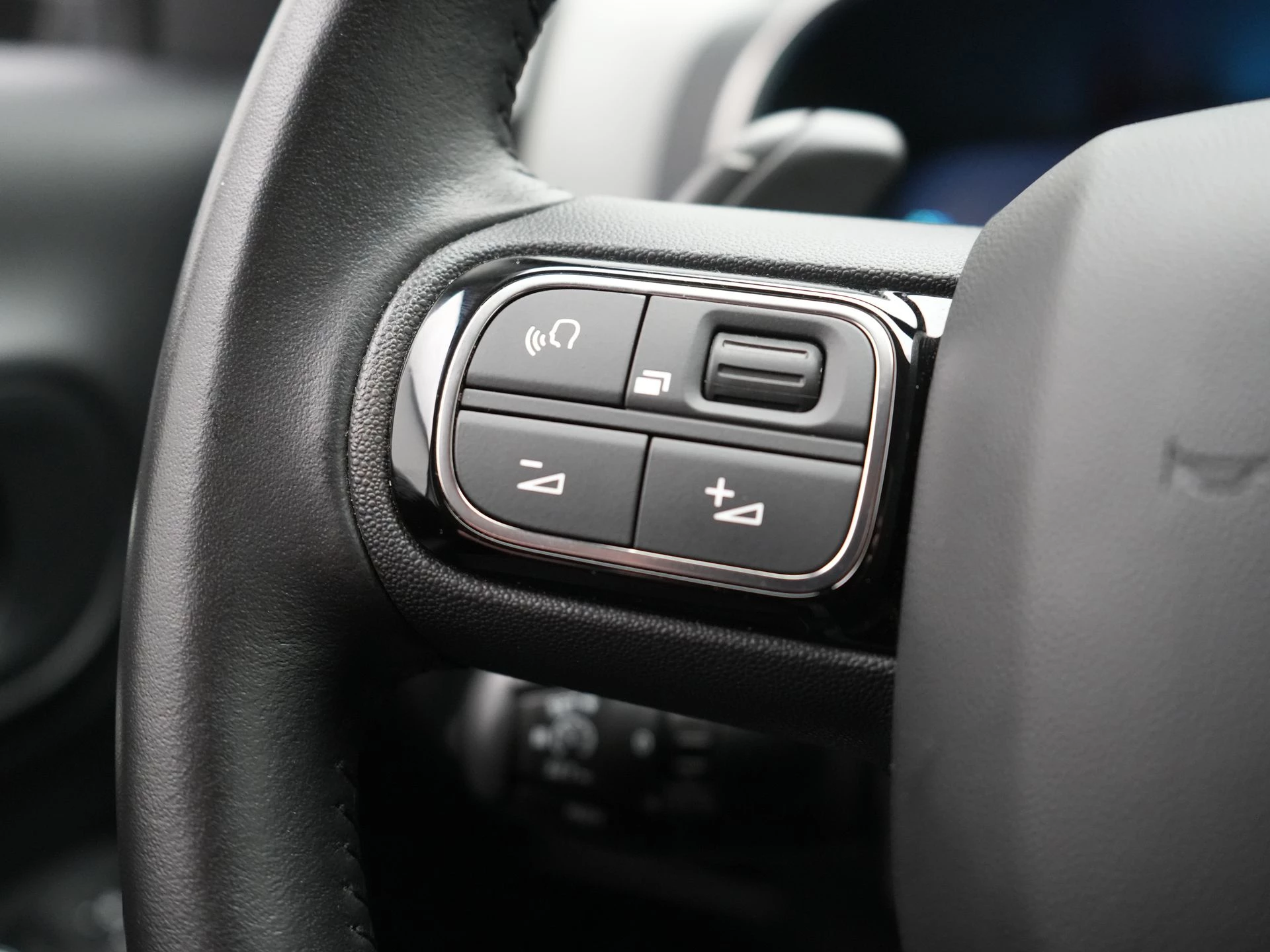 Hoofdafbeelding Citroën C5 Aircross