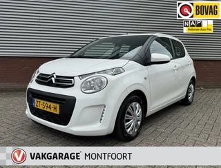 Citroen C1 1.0 VTi Feel|Airco|Bluetooth|Elek.Ramen|Snelheidsbegrenzer|