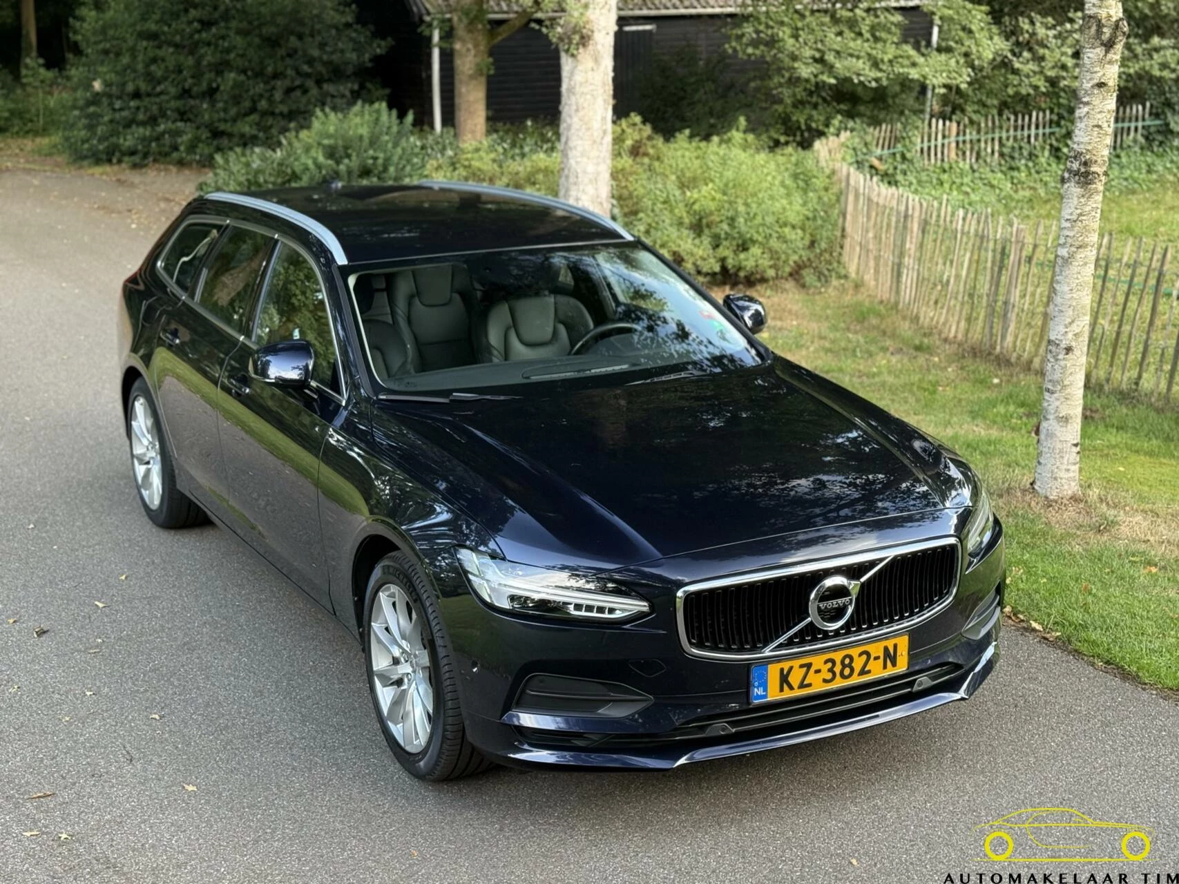 Hoofdafbeelding Volvo V90